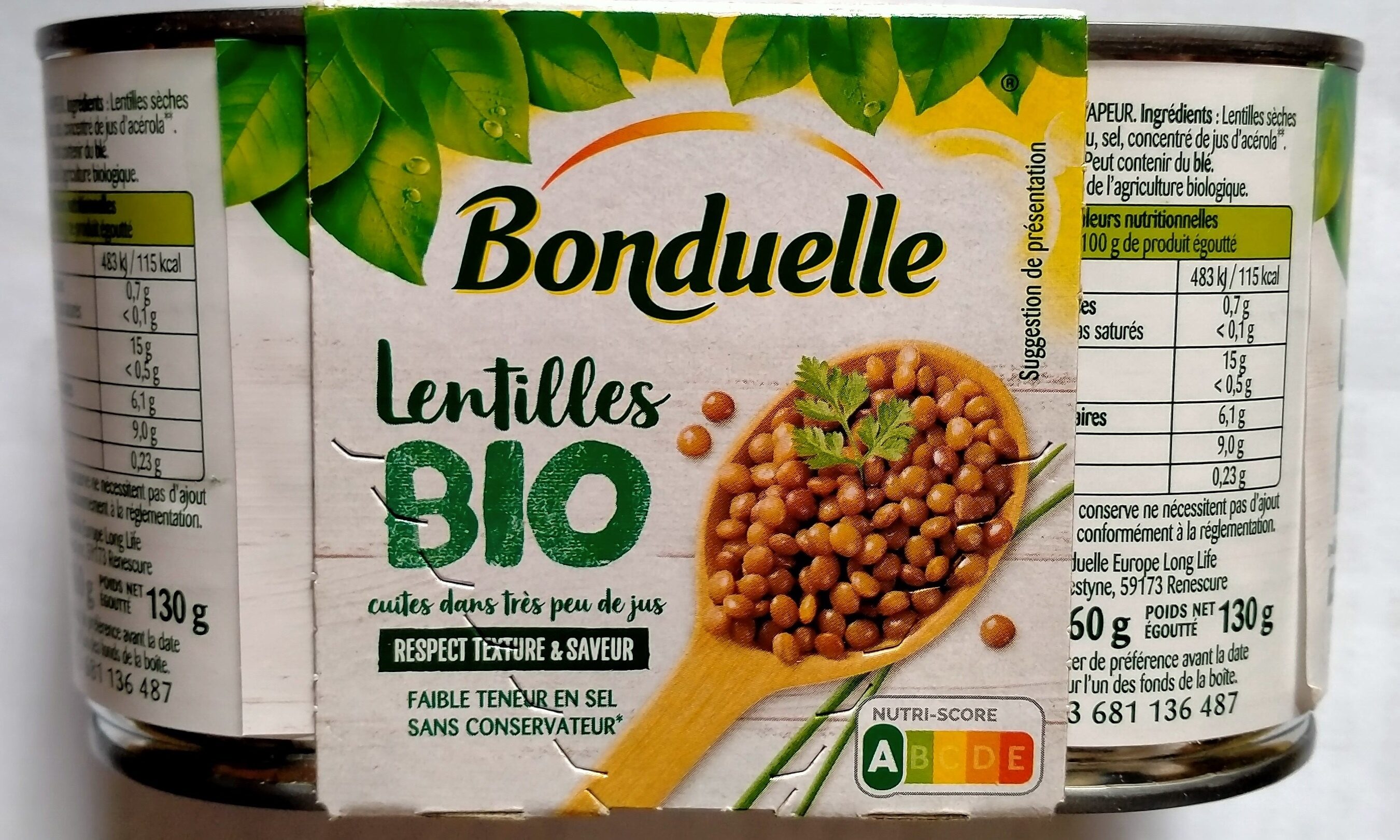 Ingredients