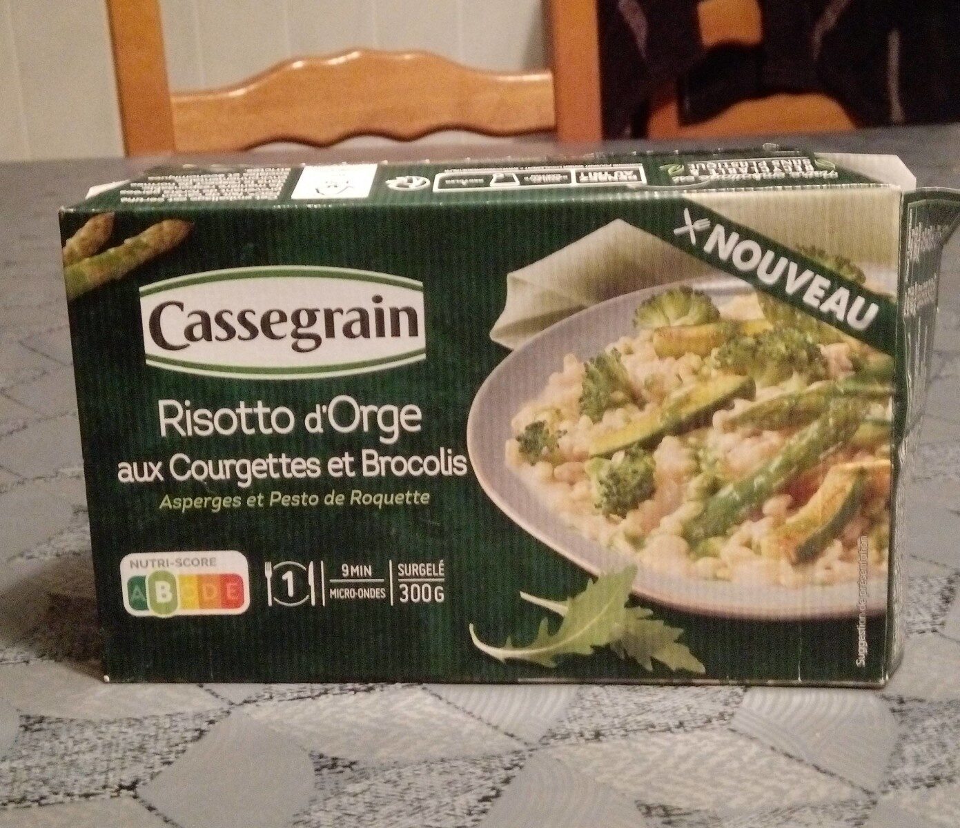 Ingredients