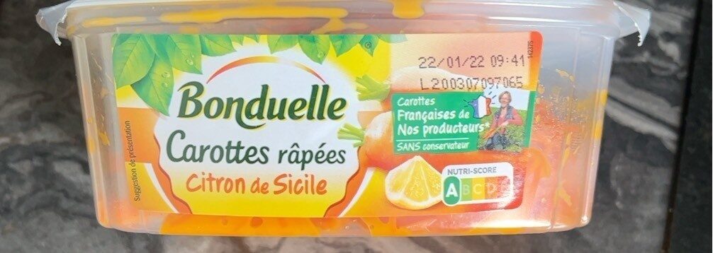 Ingredients