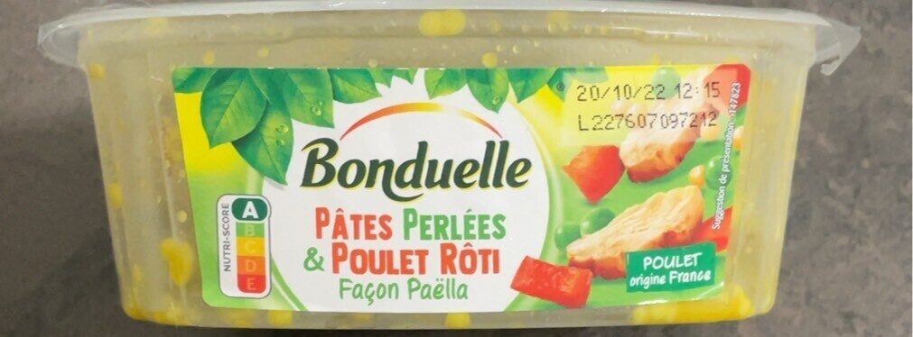 Ingredients