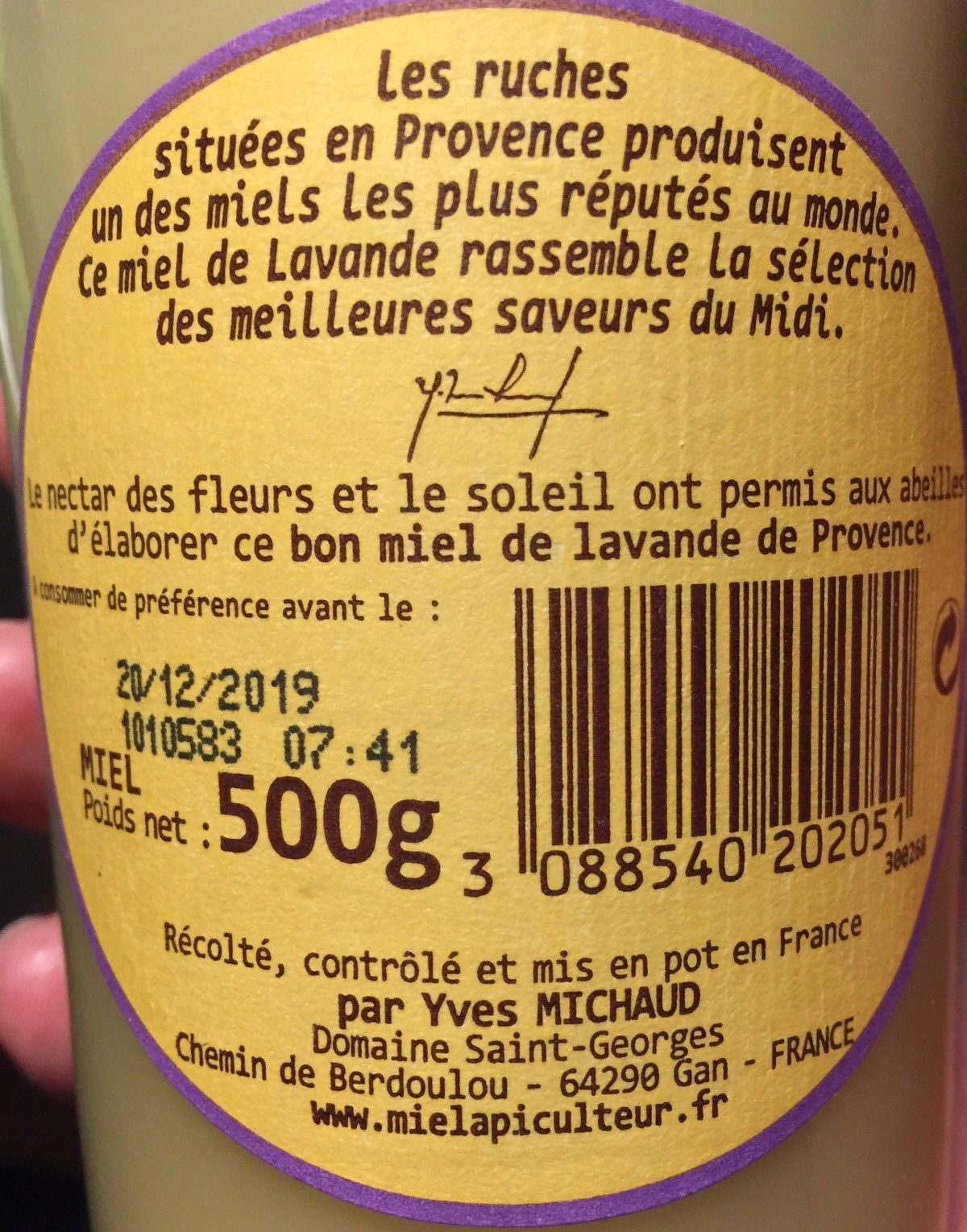 Additives