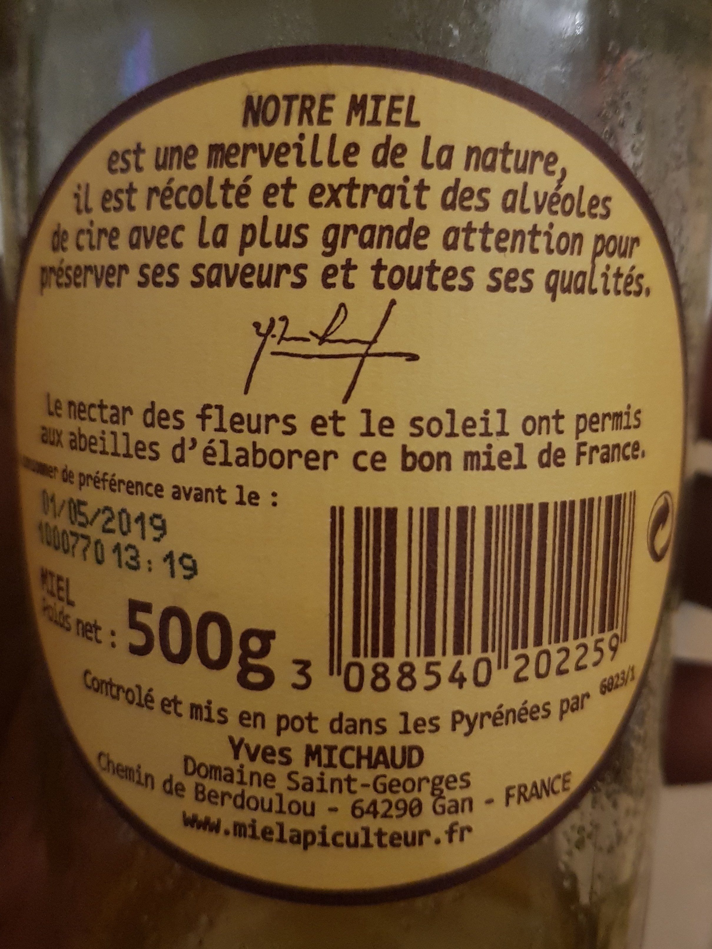 Additives