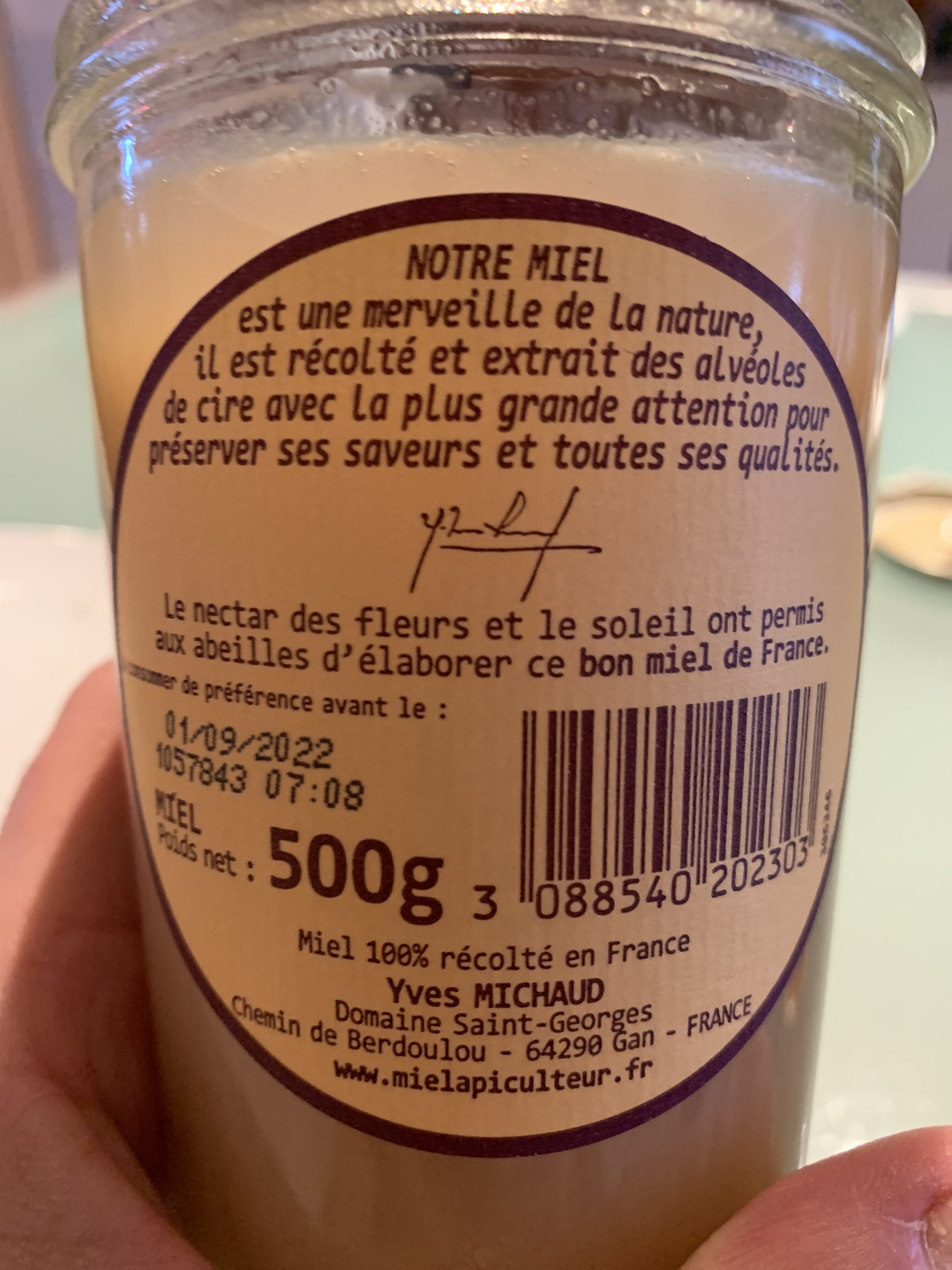 Ingredients
