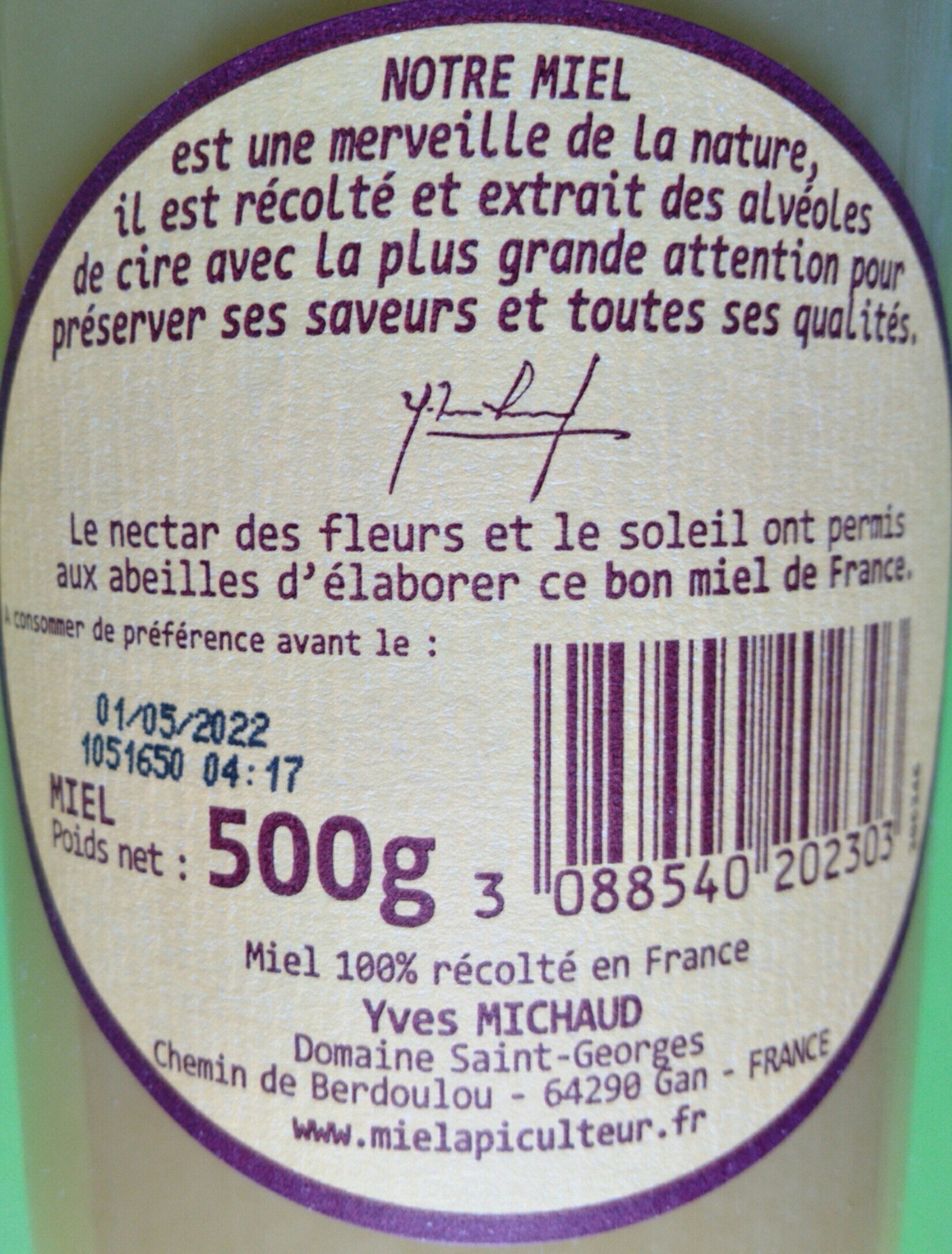Additives