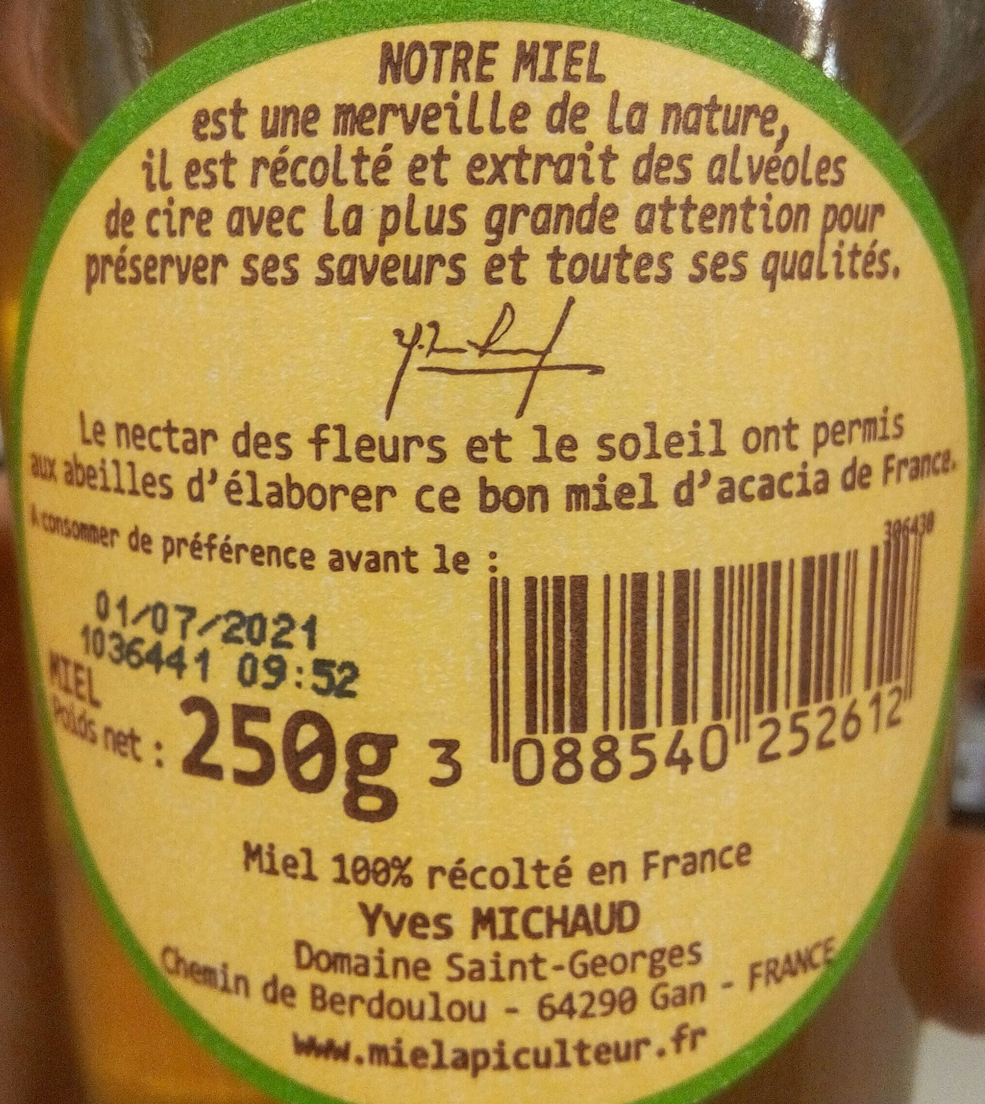 Additives
