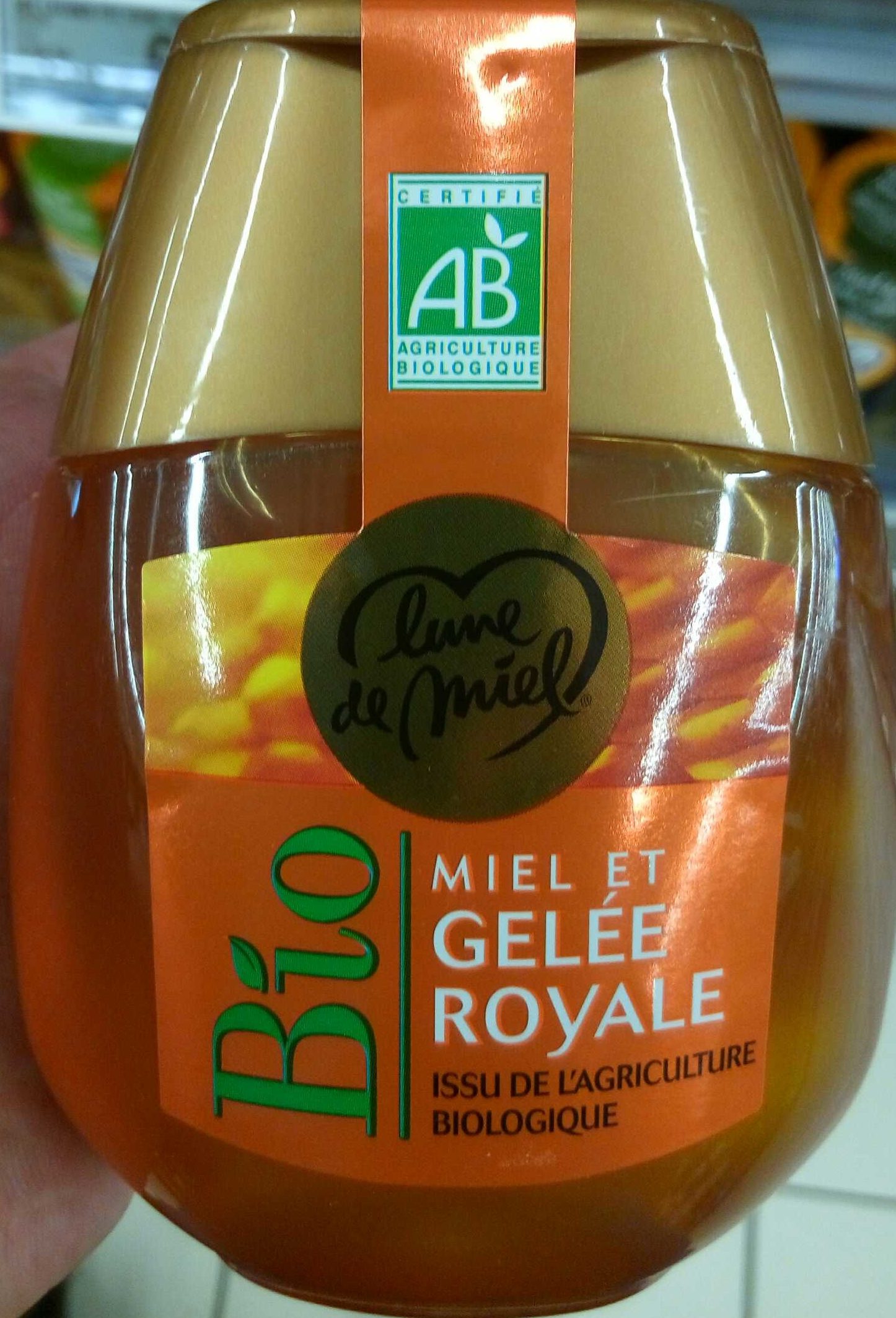 Ingredients