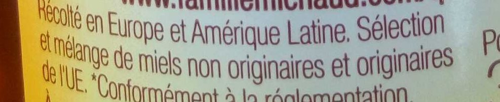 Additives