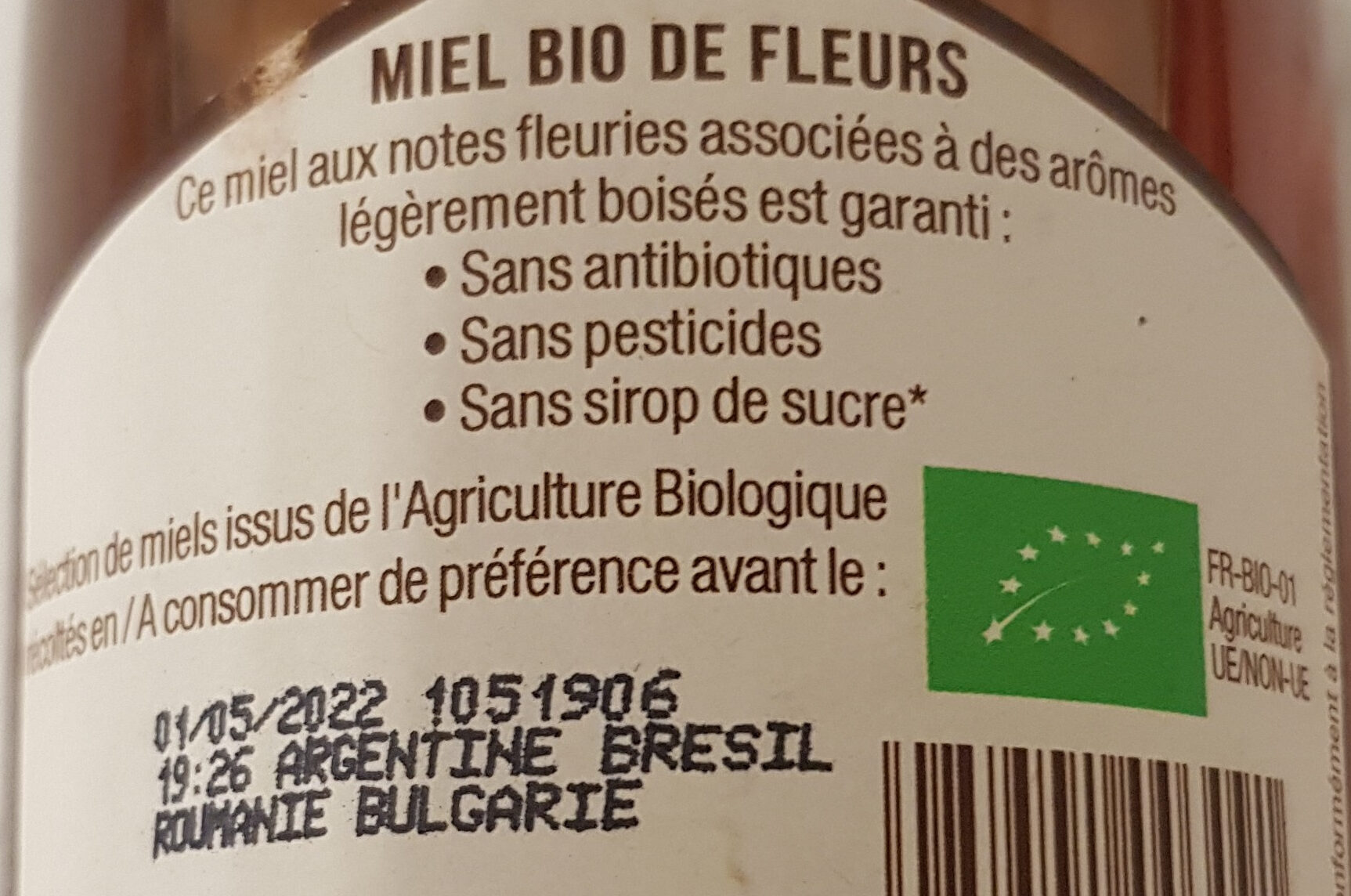 Additives