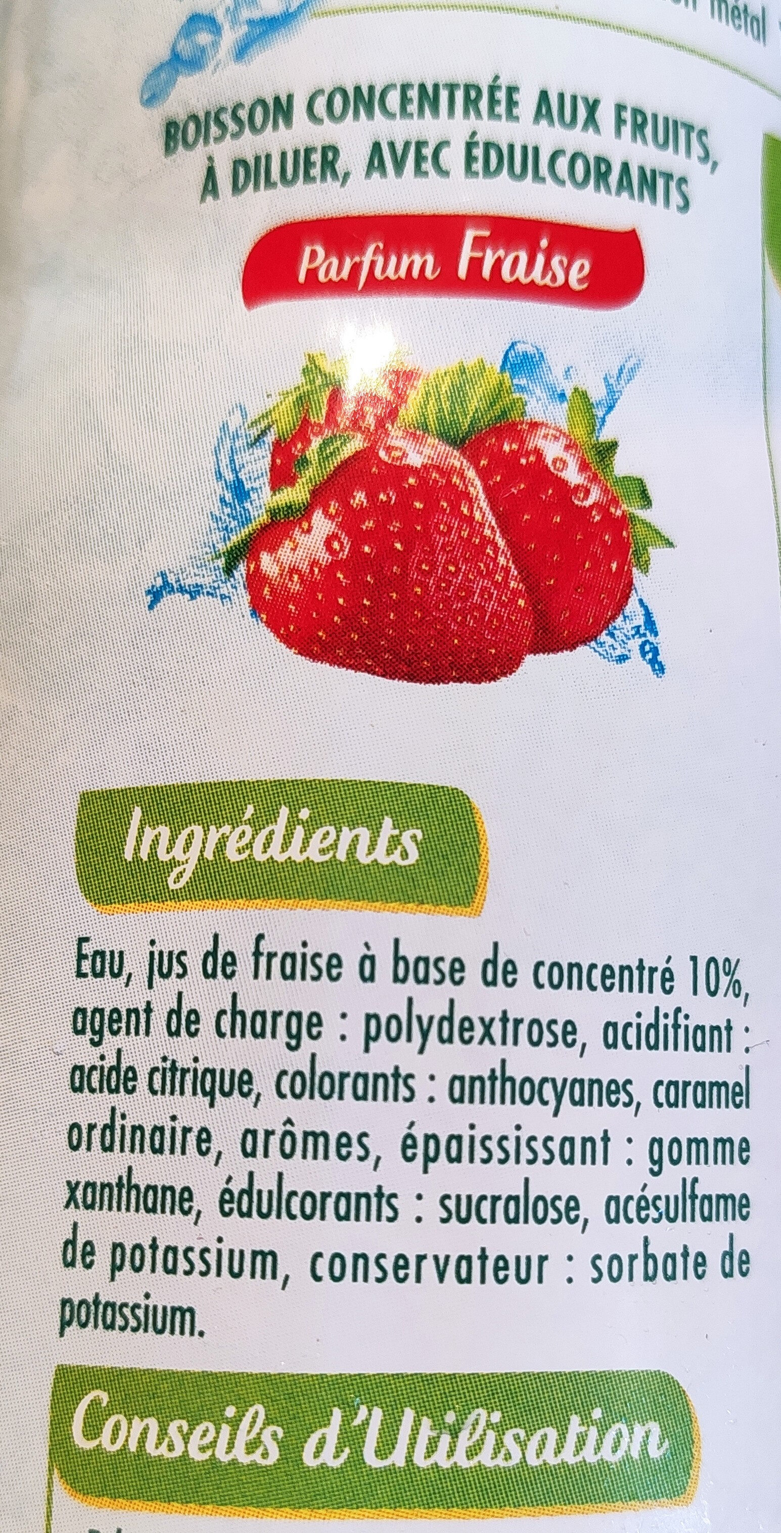 Additives