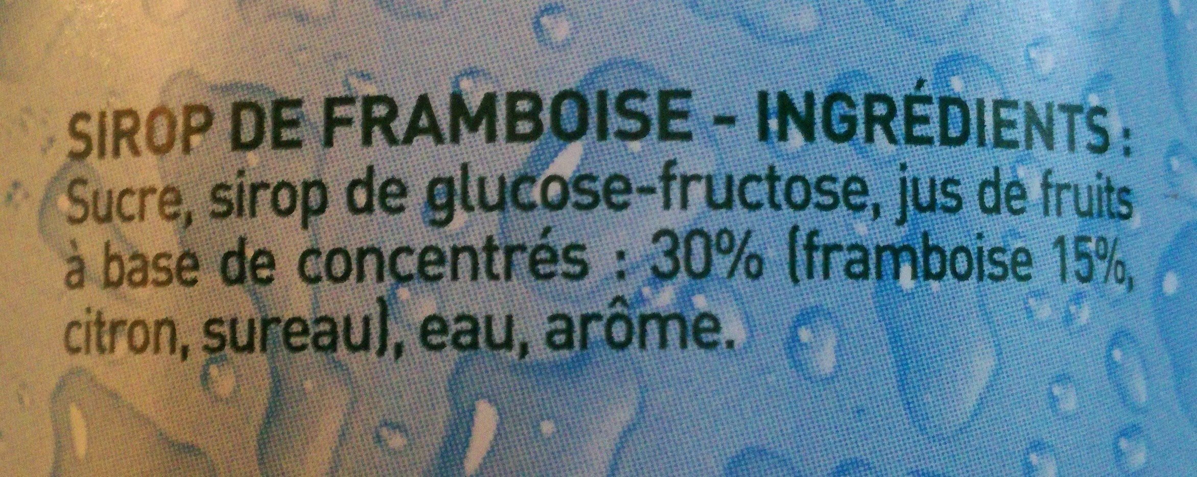 Additives