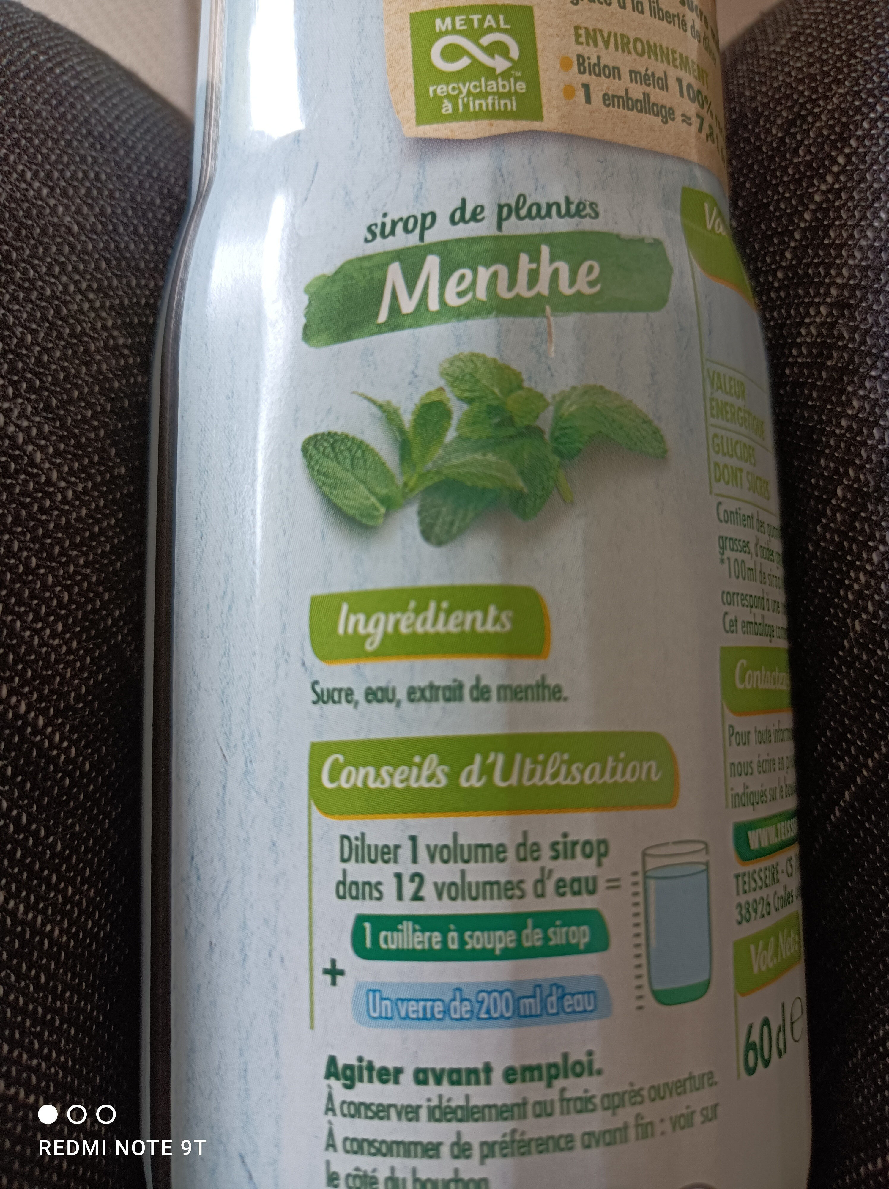 Additives