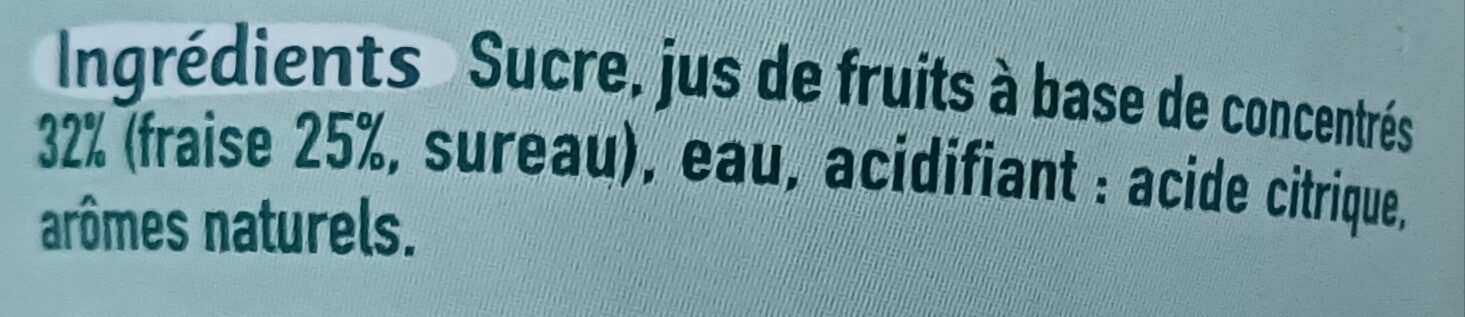 Additives