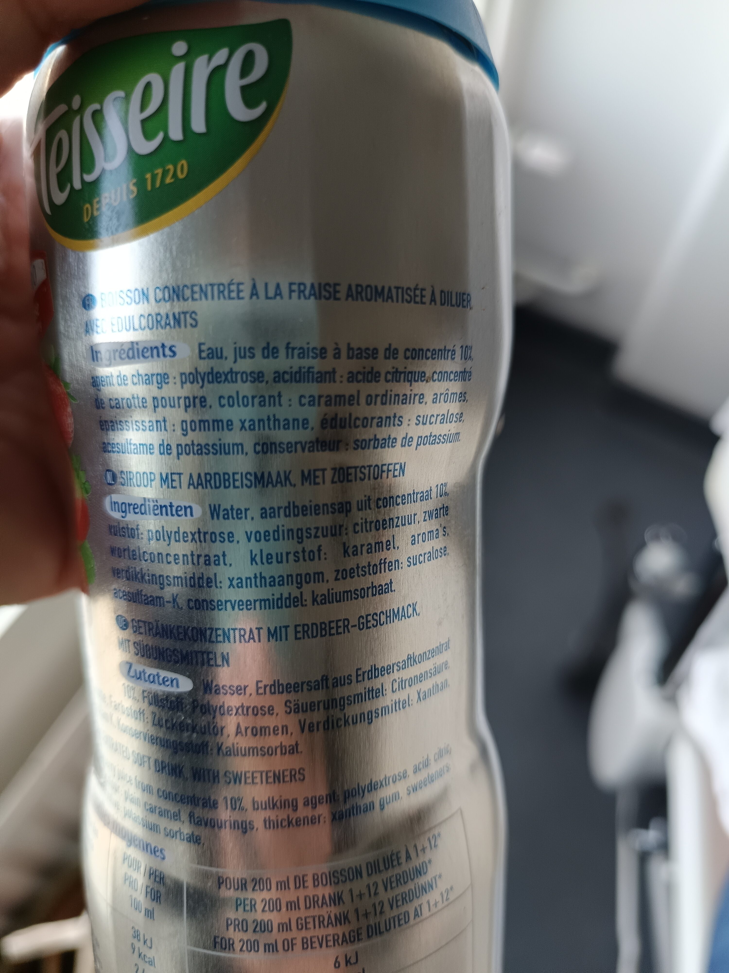 Additives
