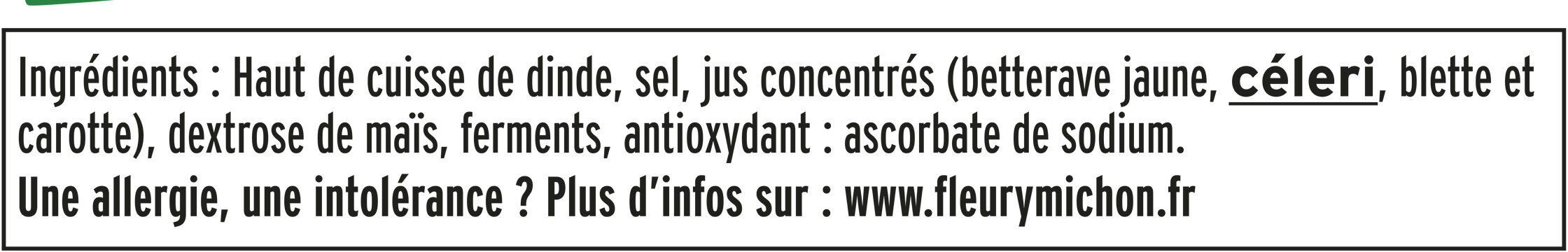 Additives
