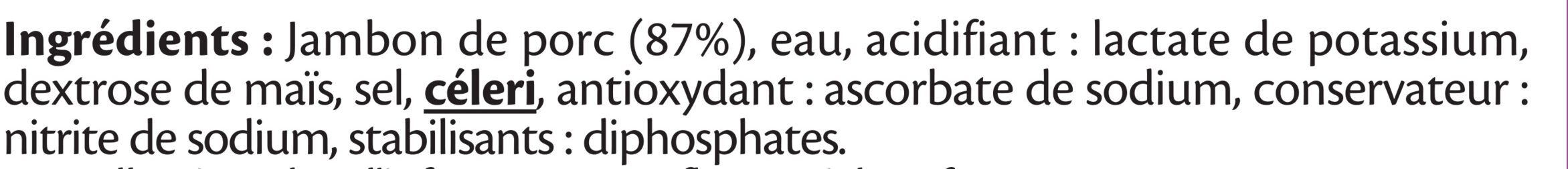 Additives