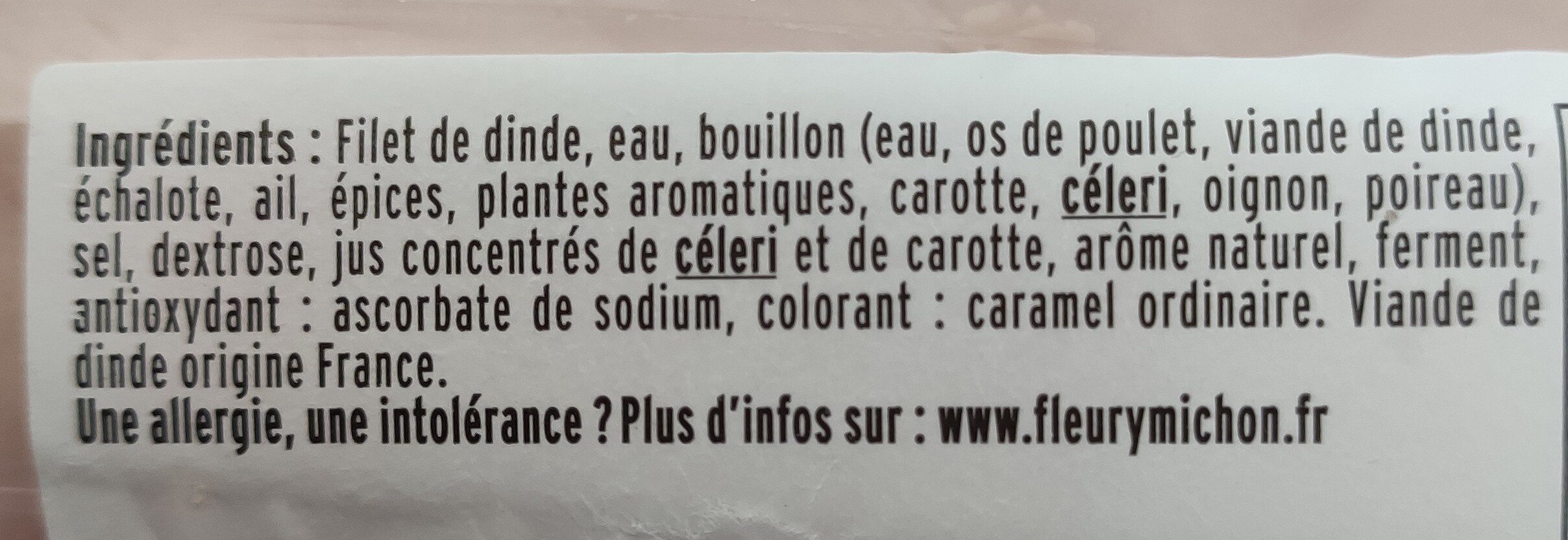 Additives
