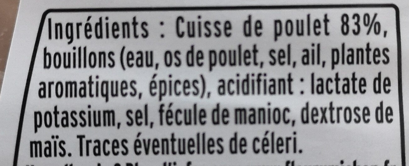 Additives