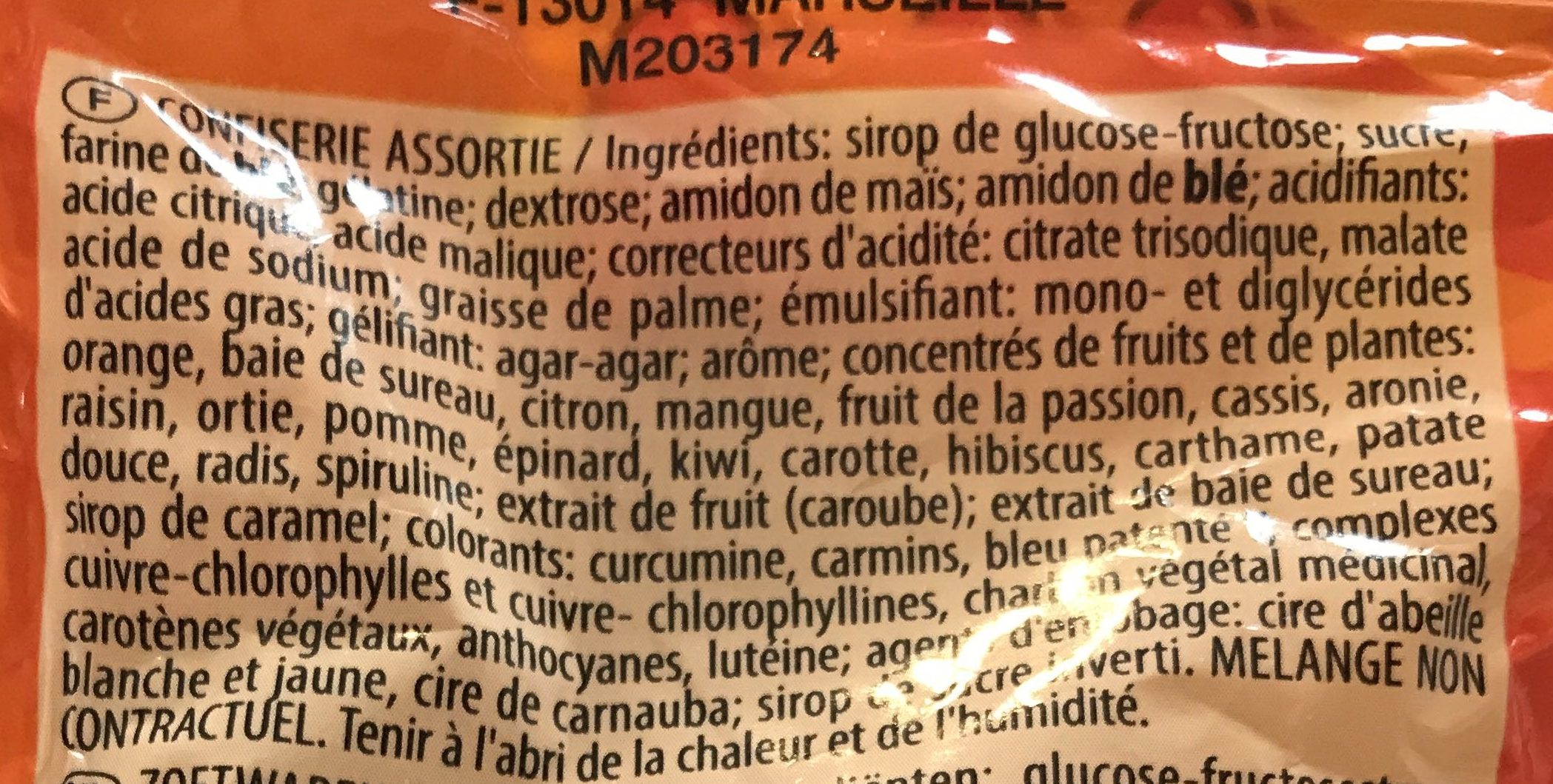 Additives
