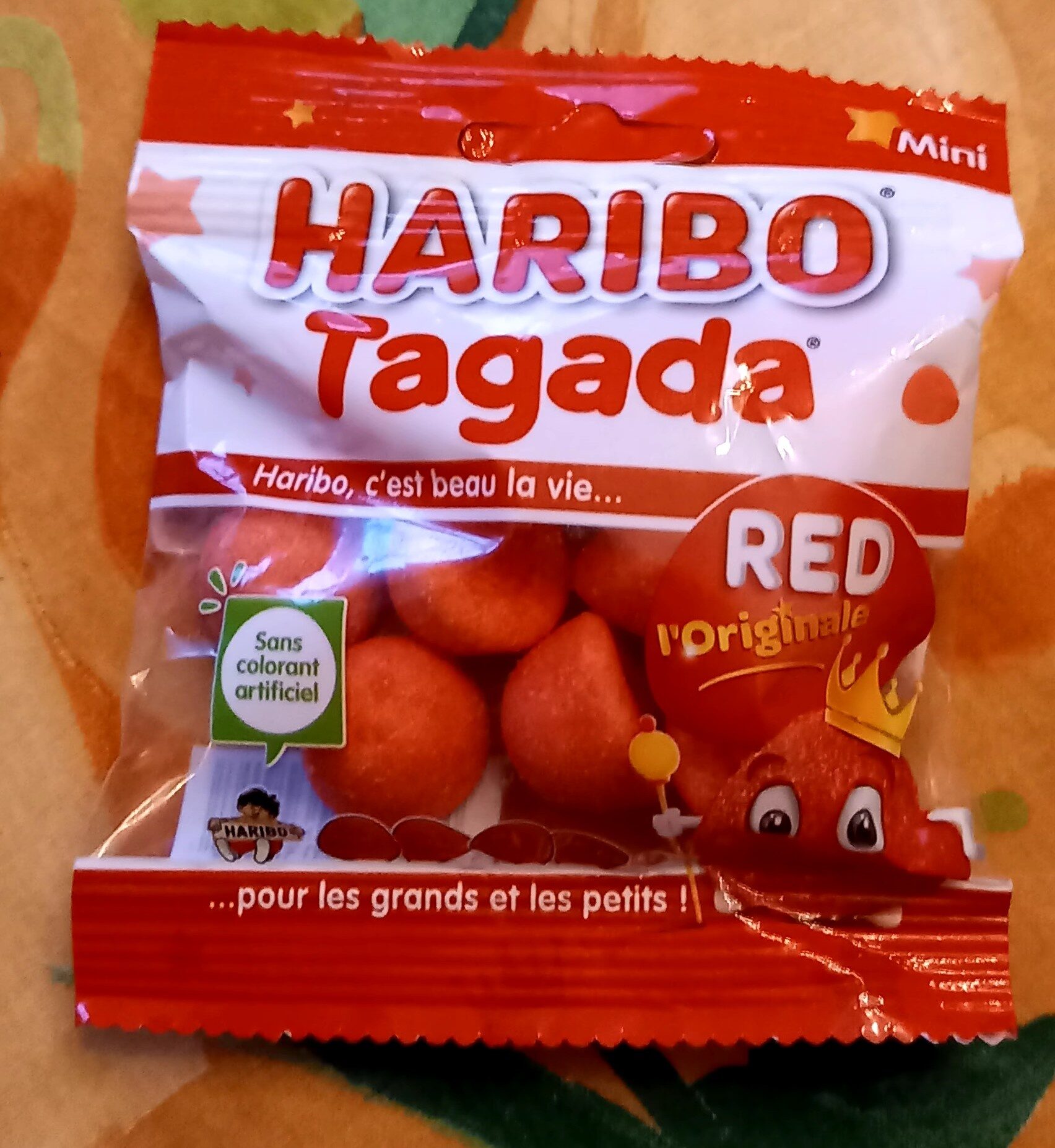 Ingredients
