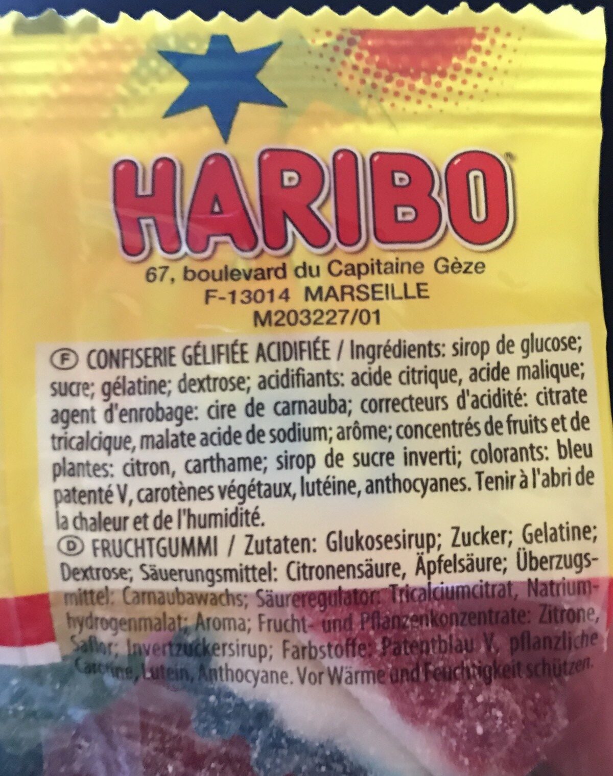Additives
