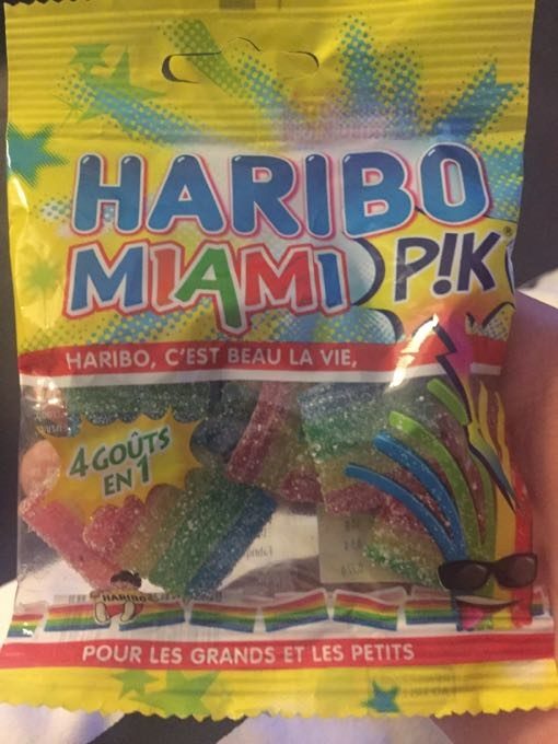 Ingredients