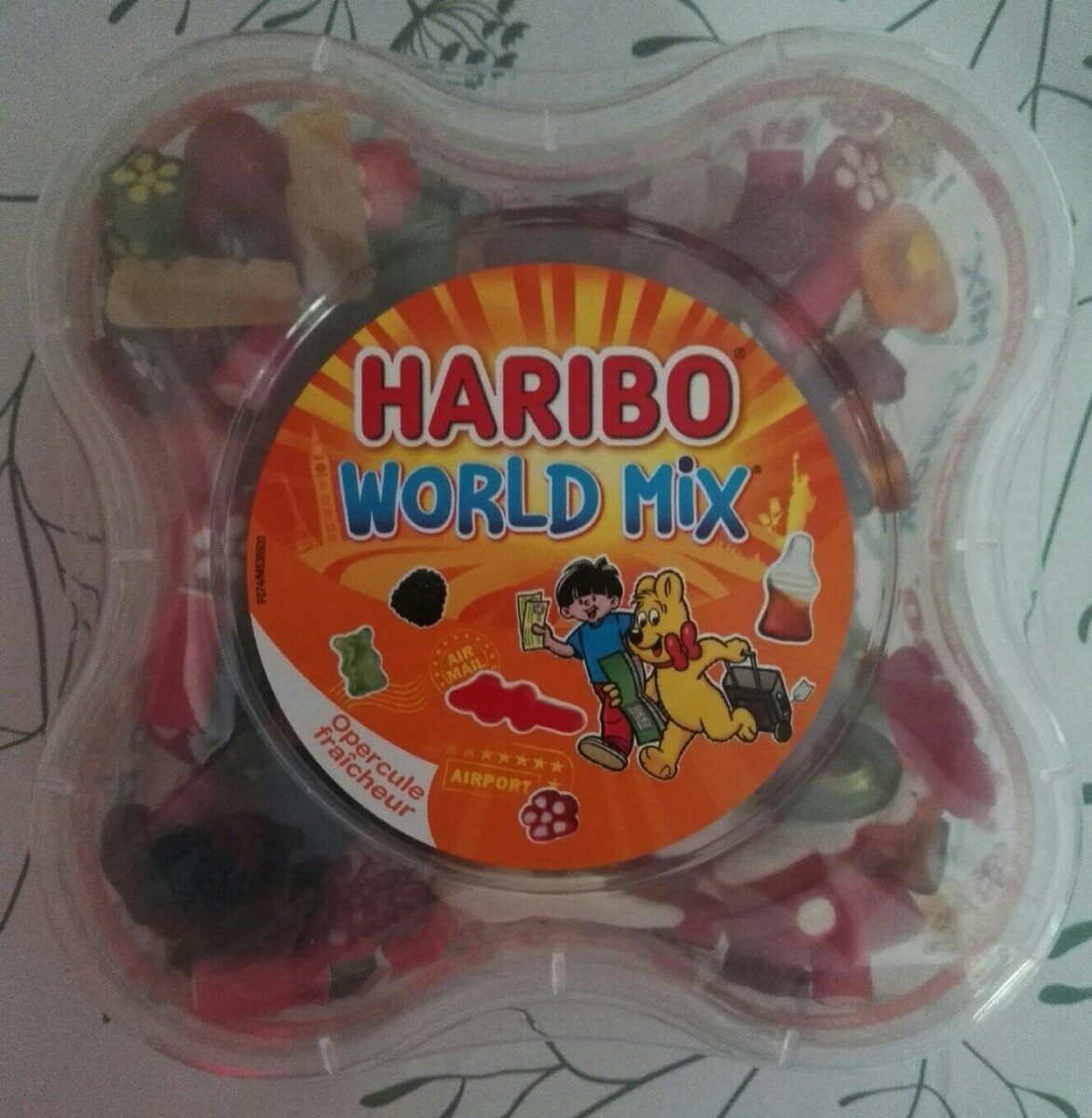 Ingredients