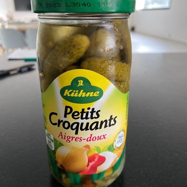 Ingredients