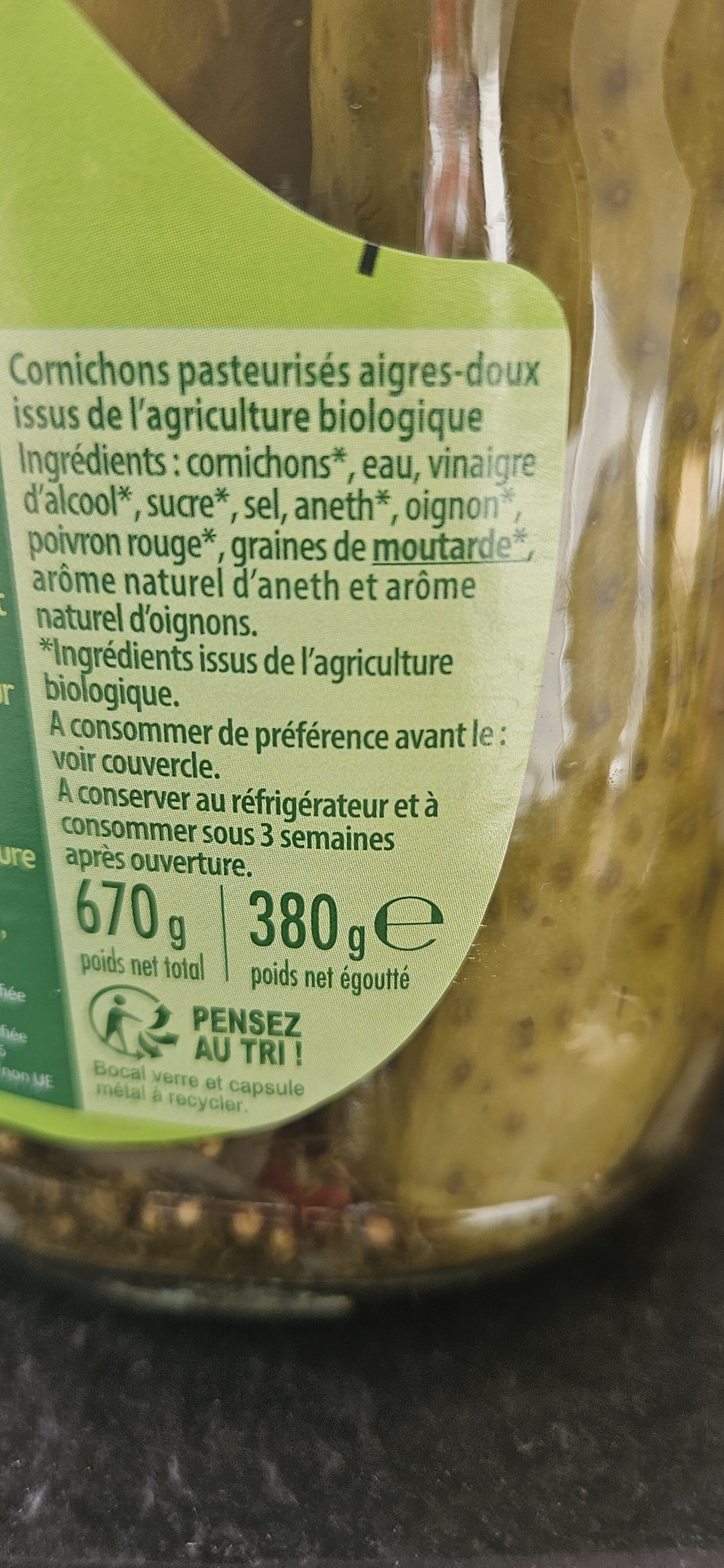 Additives