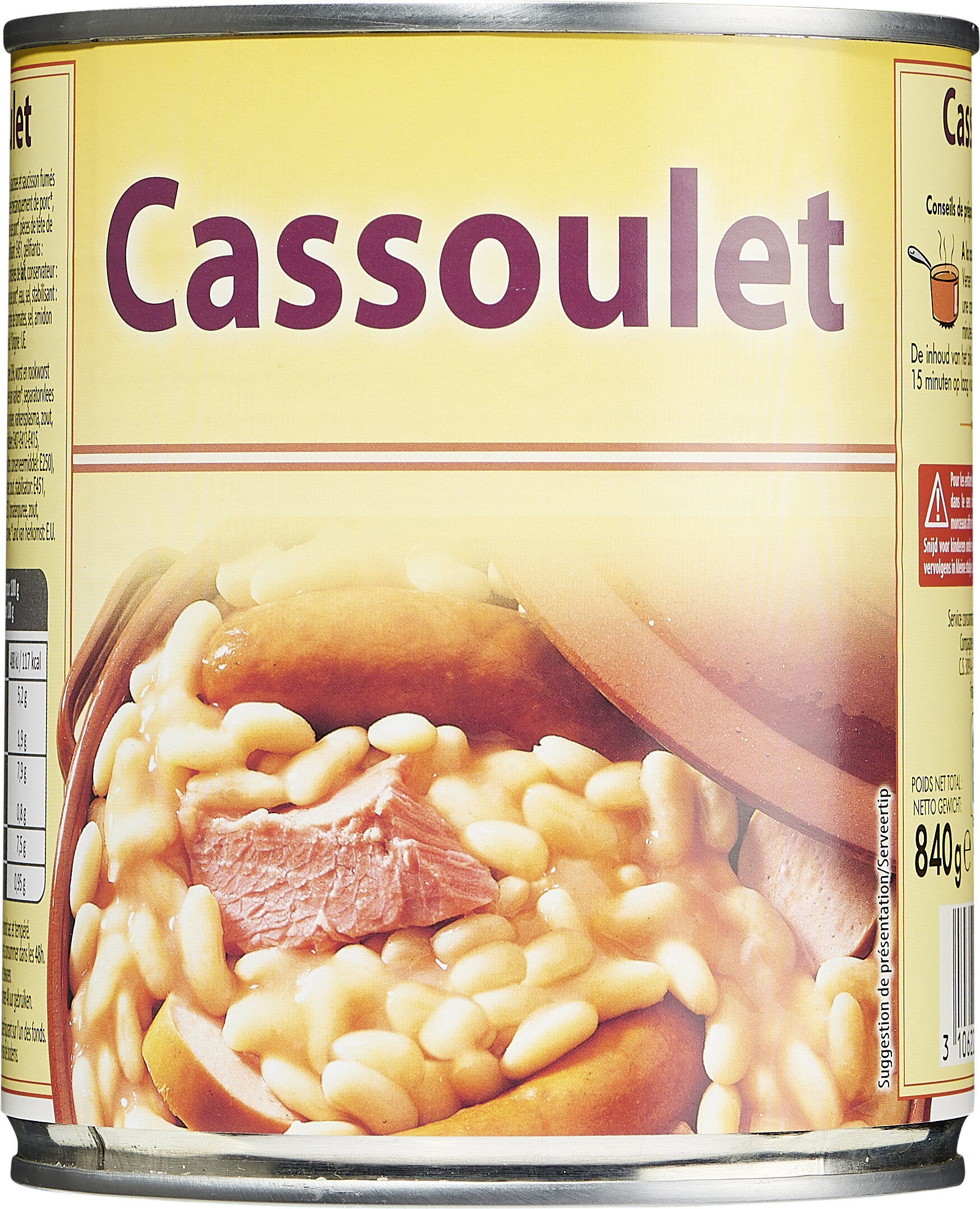 Ingredients