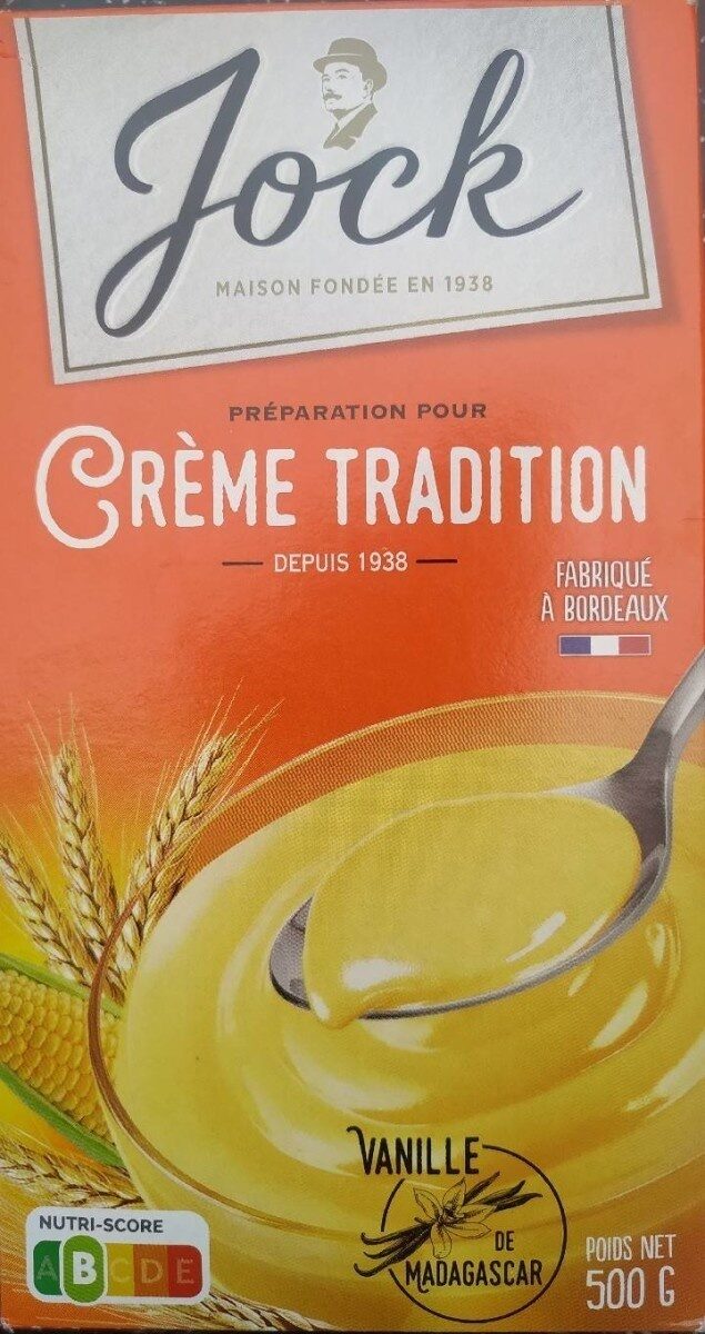 Ingredients