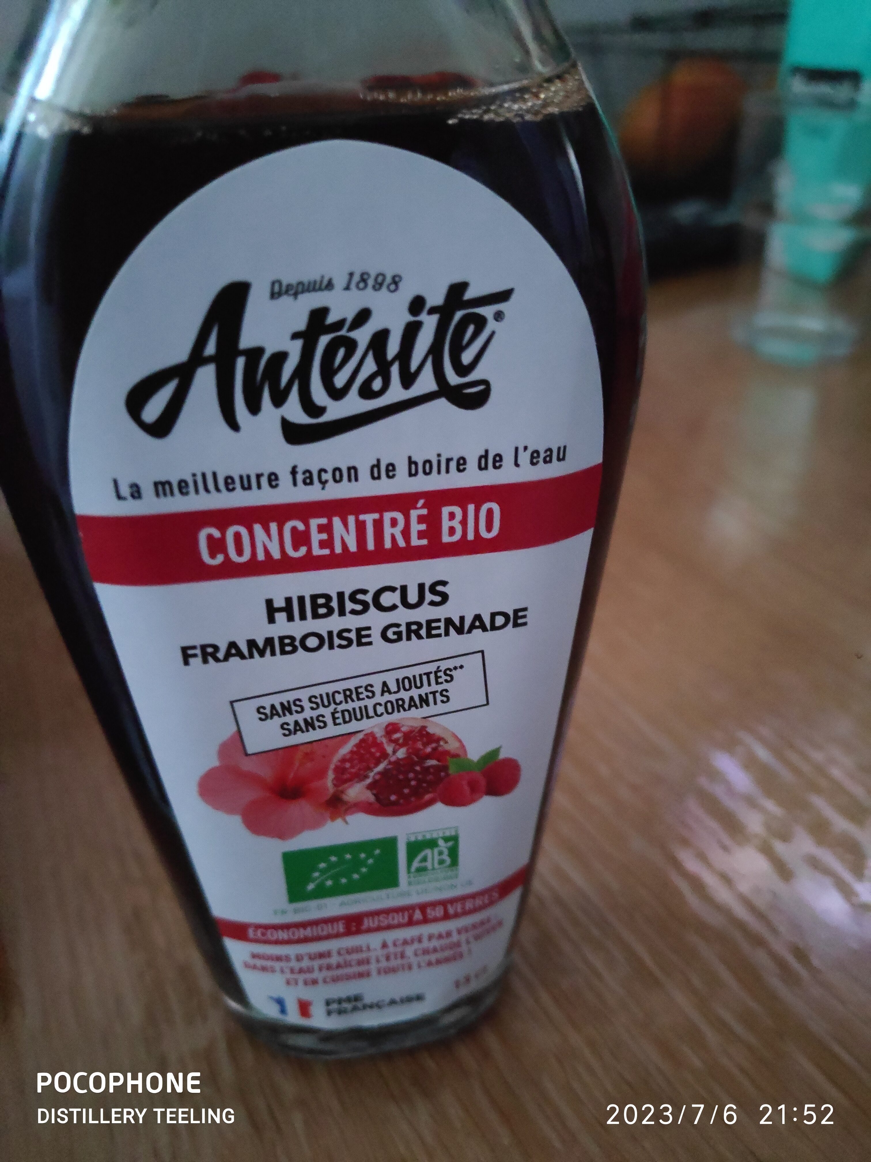 Ingredients