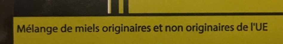 Additives