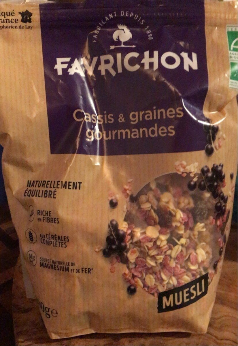 Ingredients