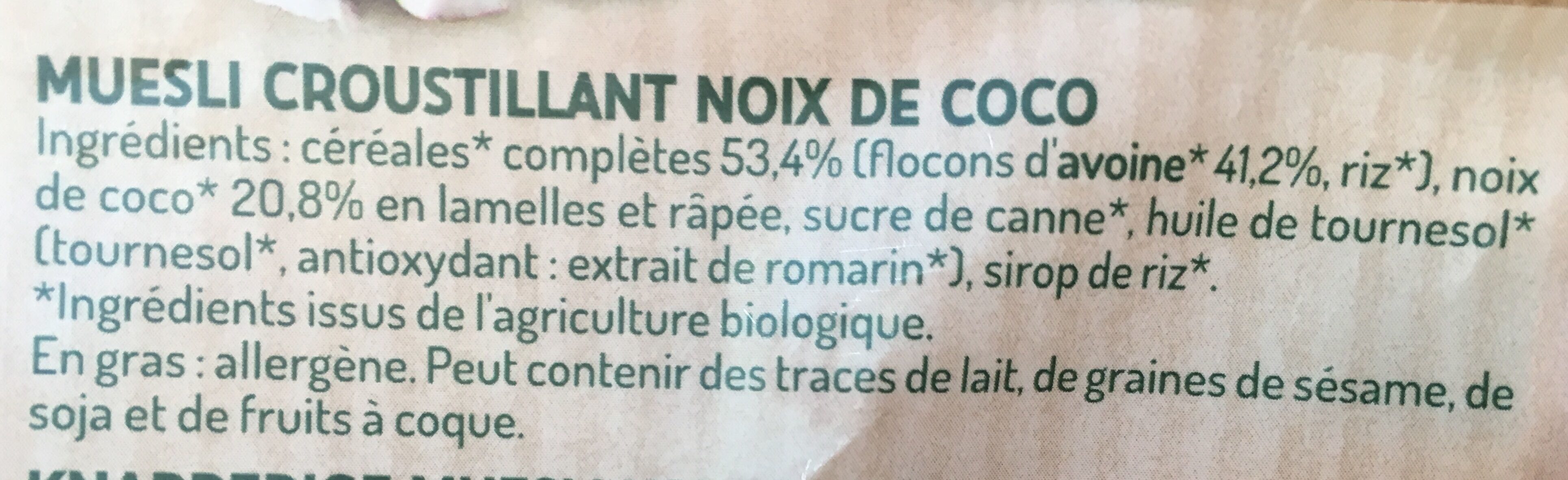 Additives