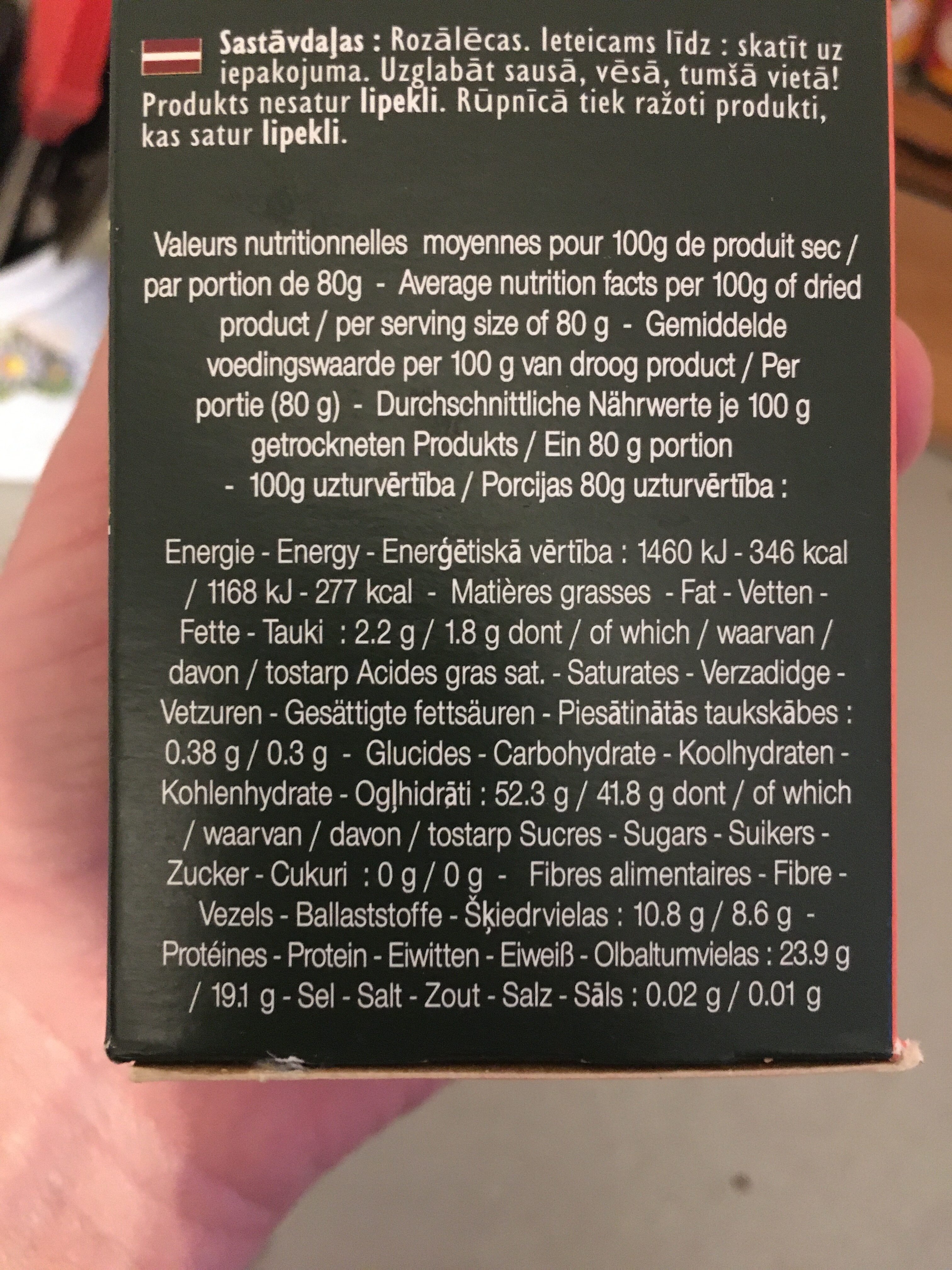 Allergens