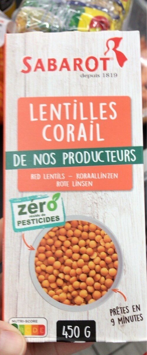 Ingredients