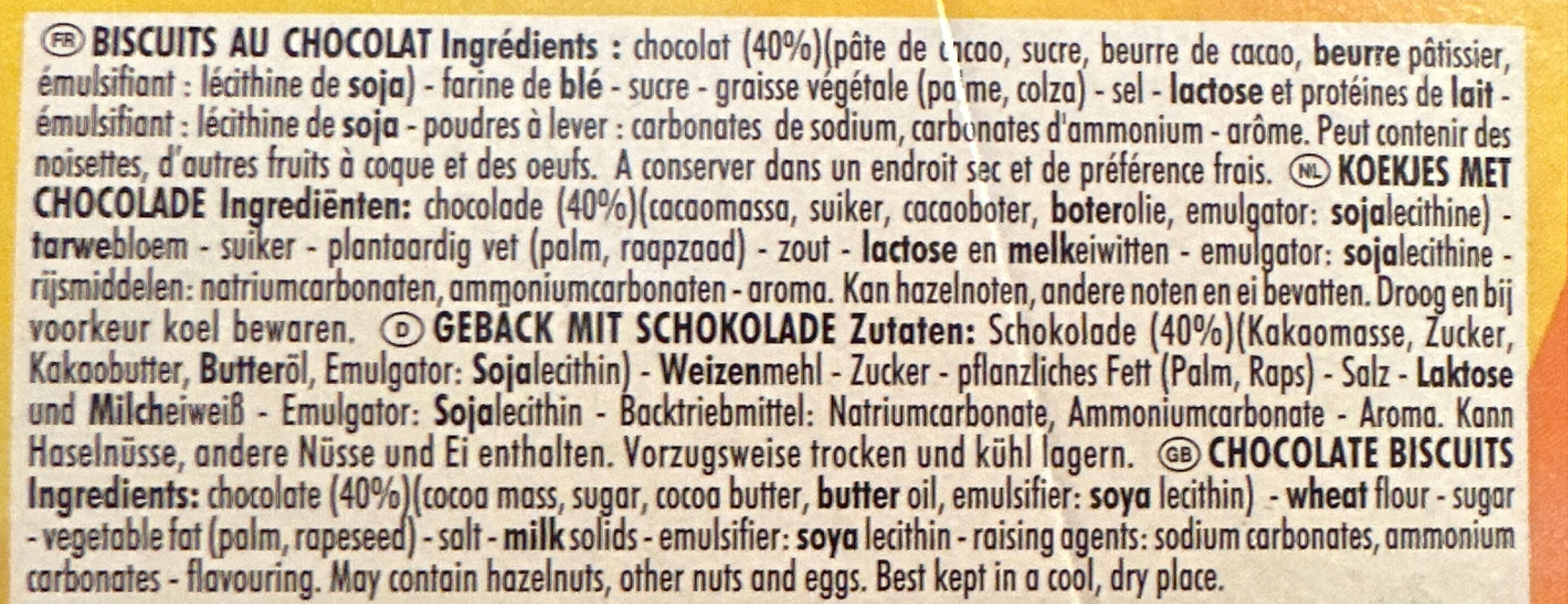 Additives
