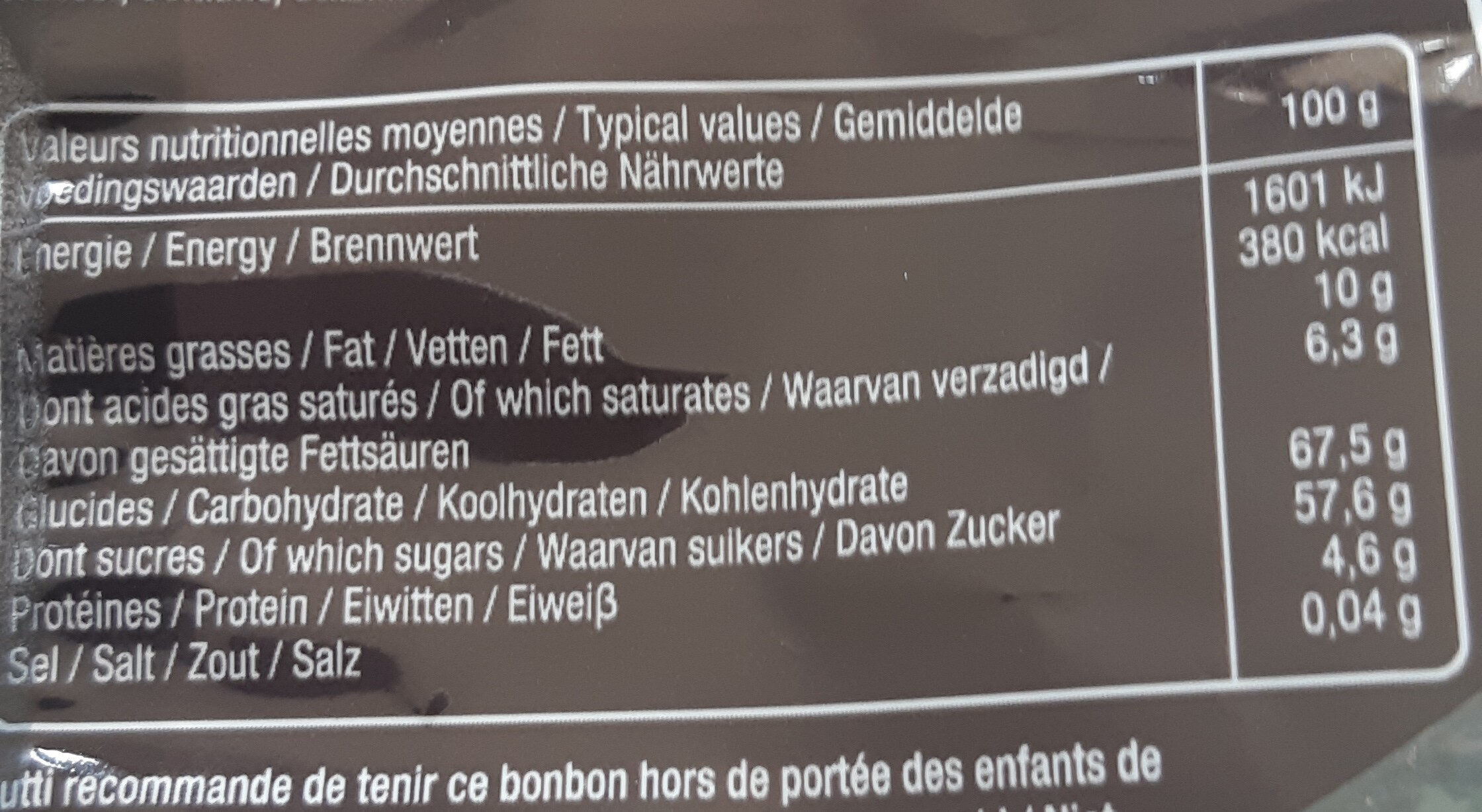 Allergens