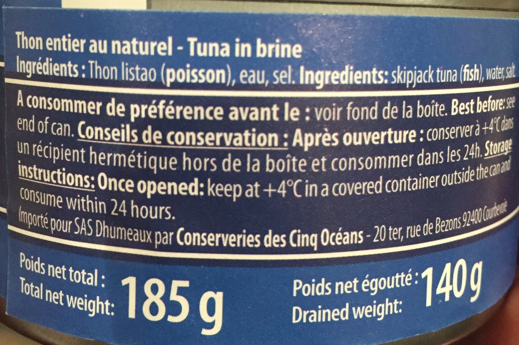 Additives