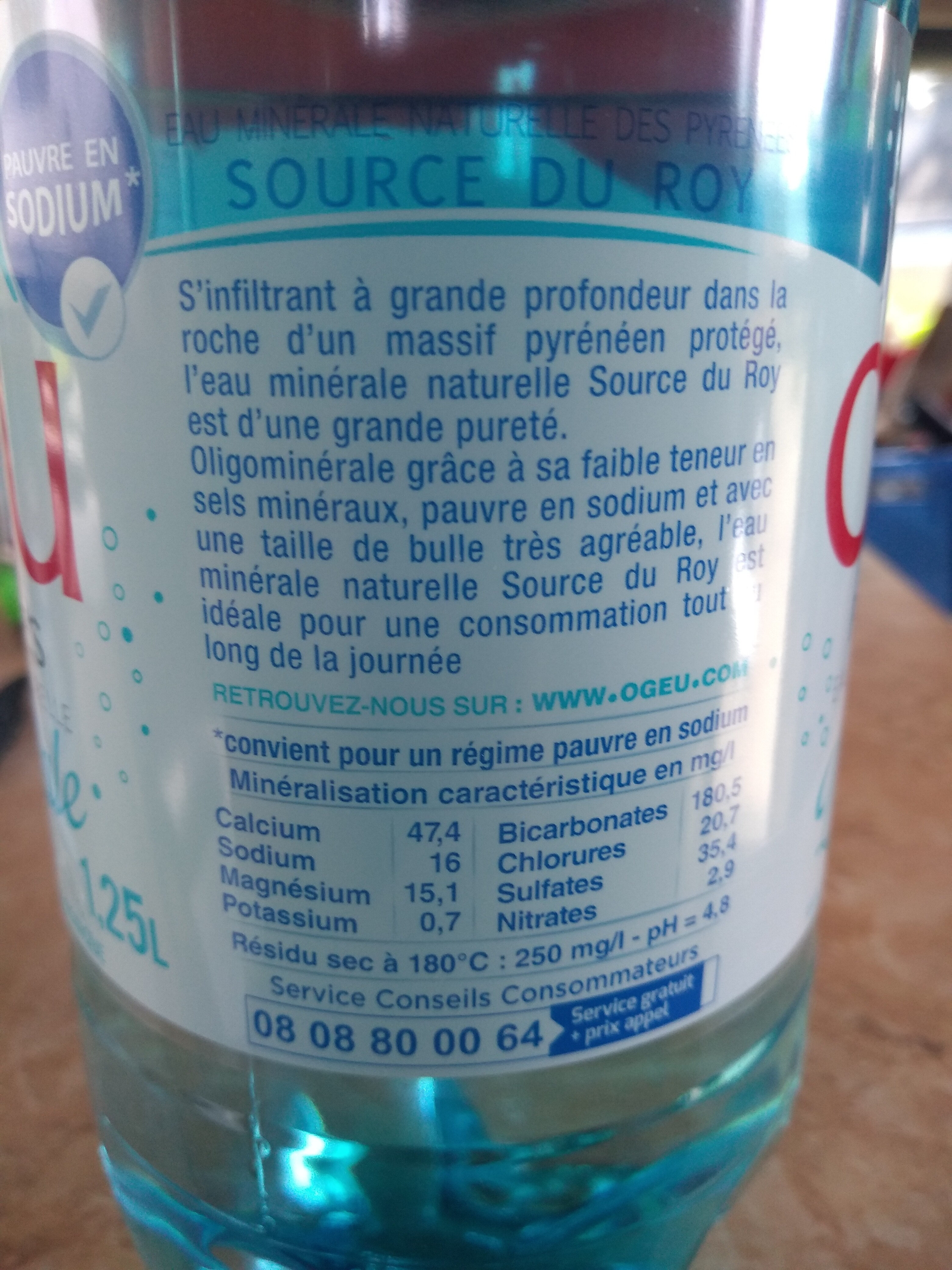 Ingredients