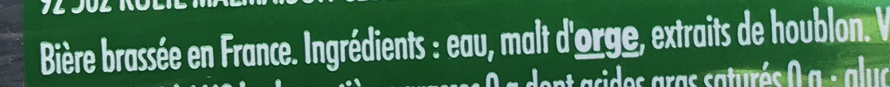 Additives