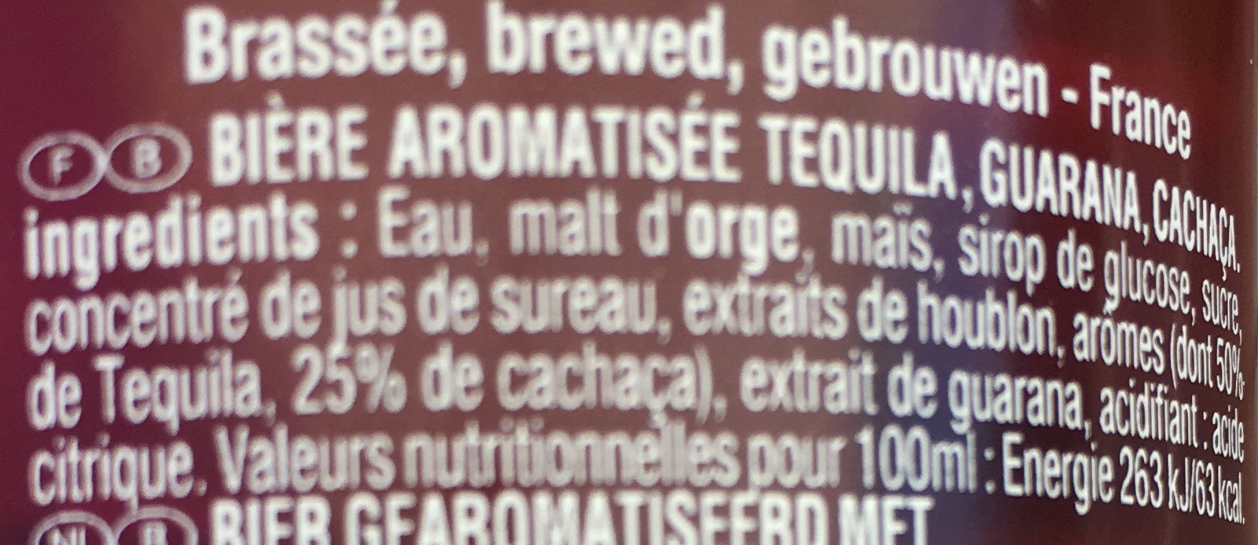 Additives