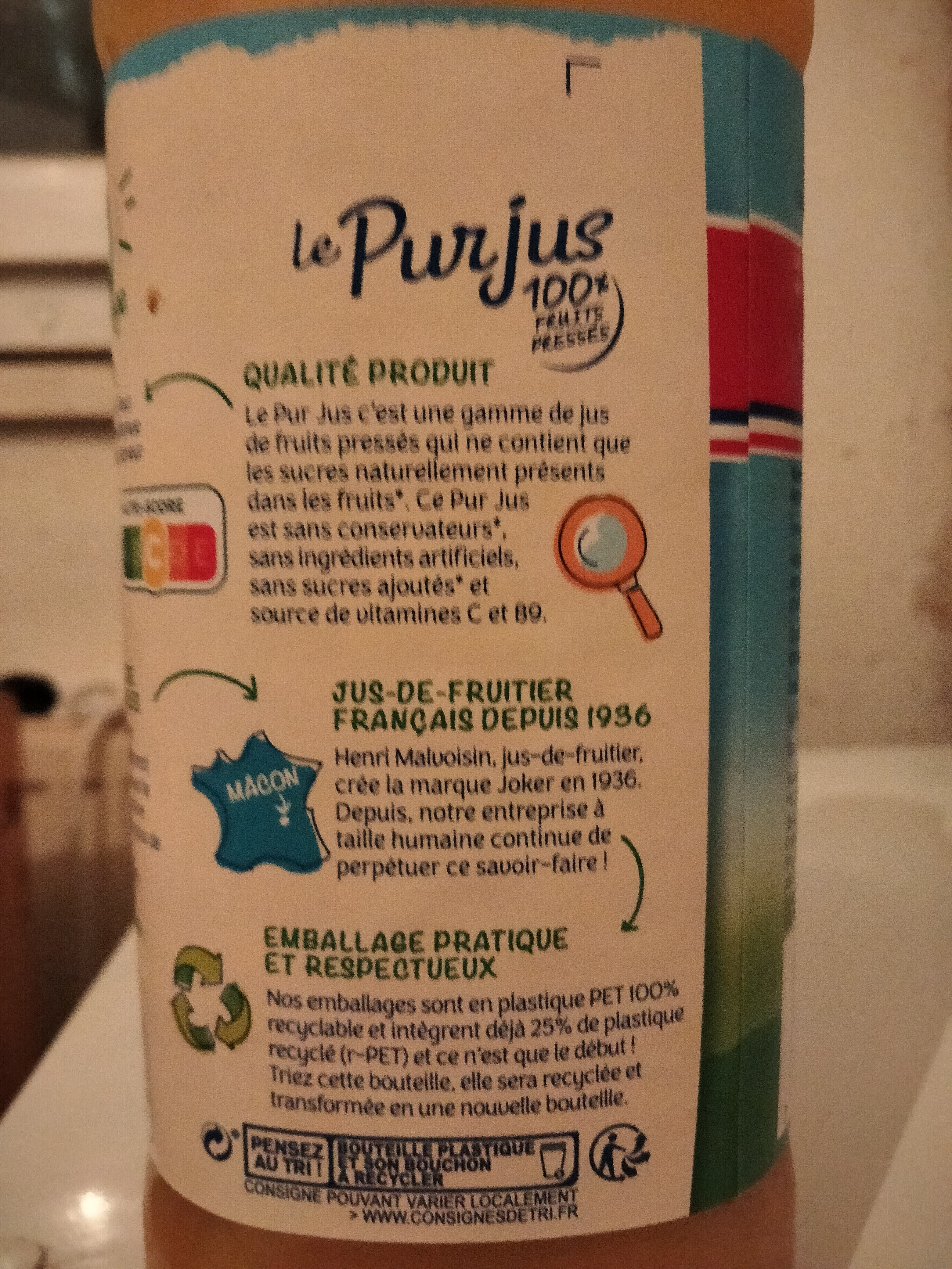 Ingredients