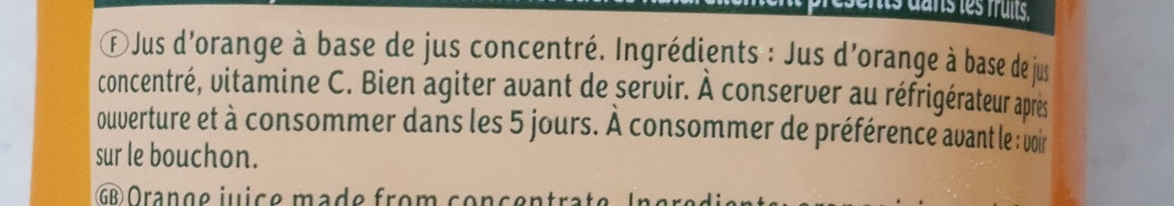Additives