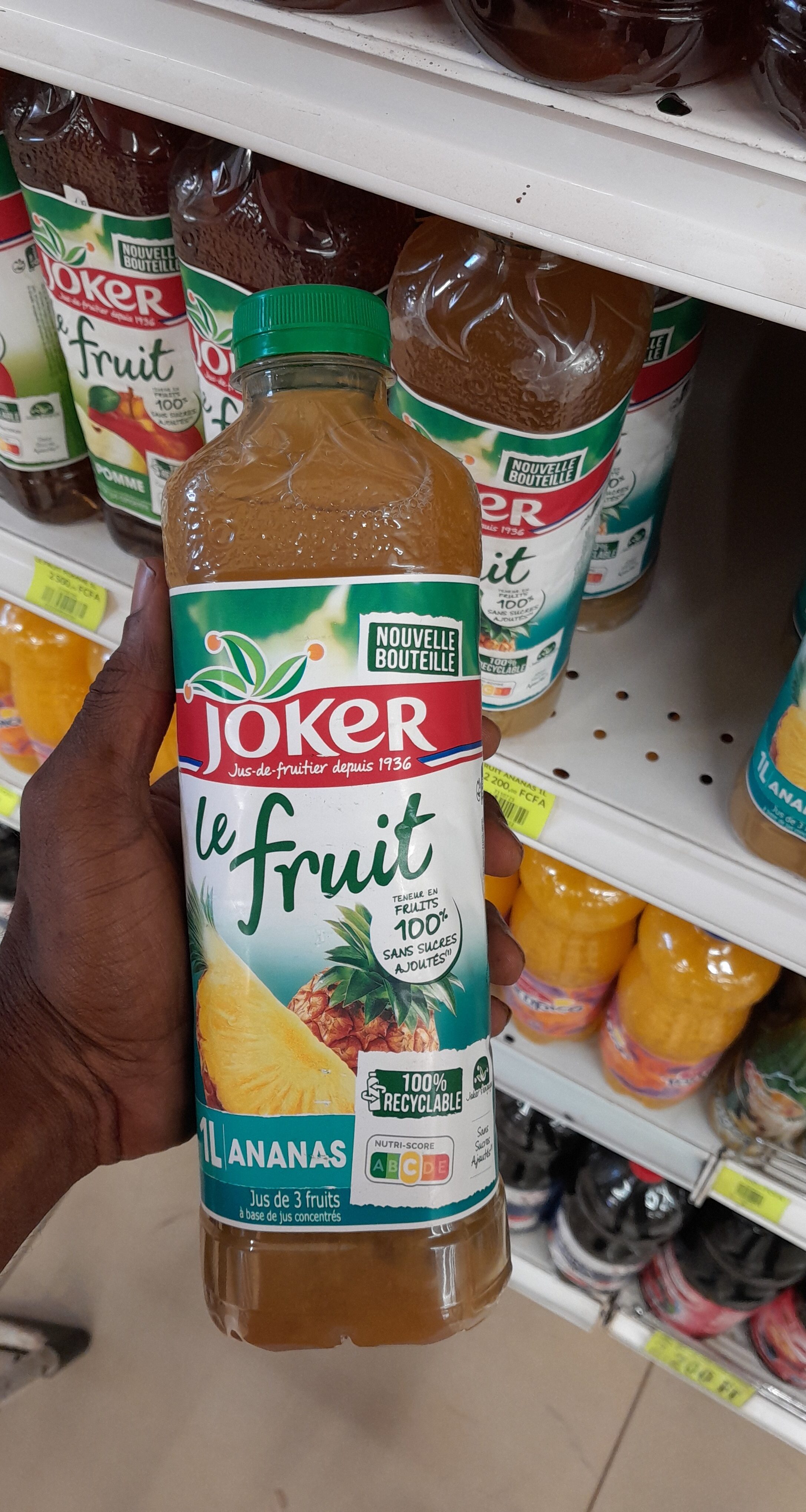 Ingredients