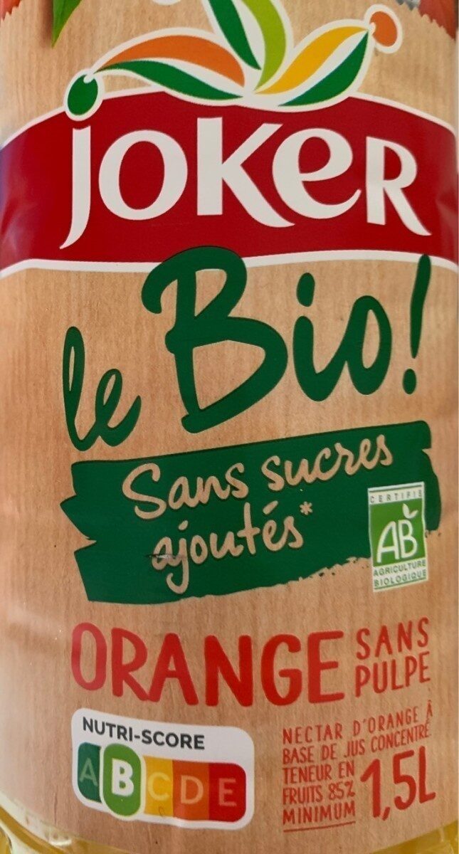 Ingredients