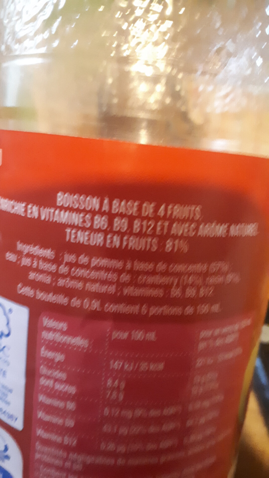 Additives