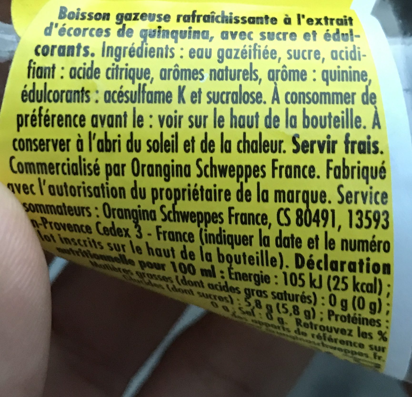 Additives
