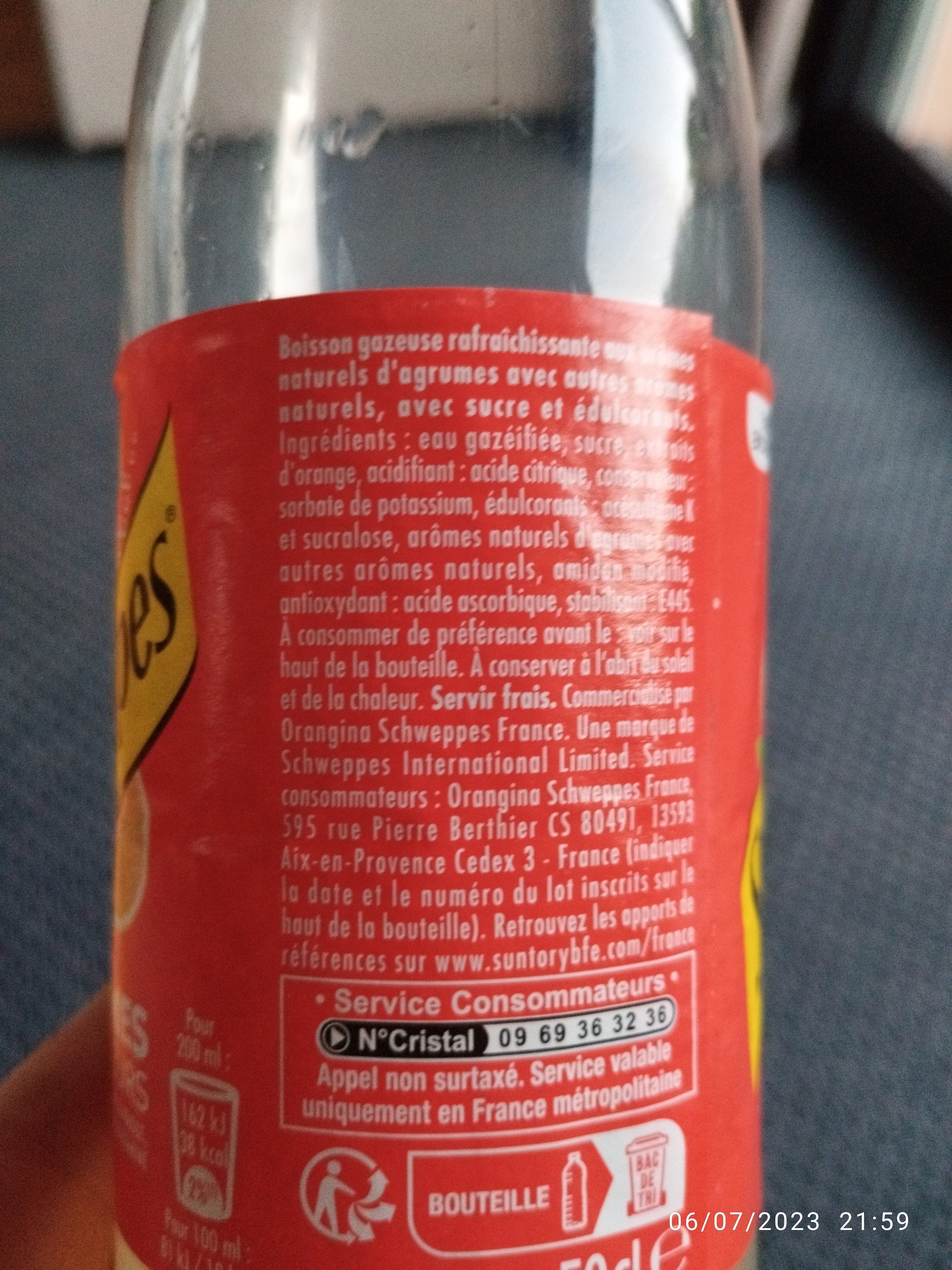 Additives