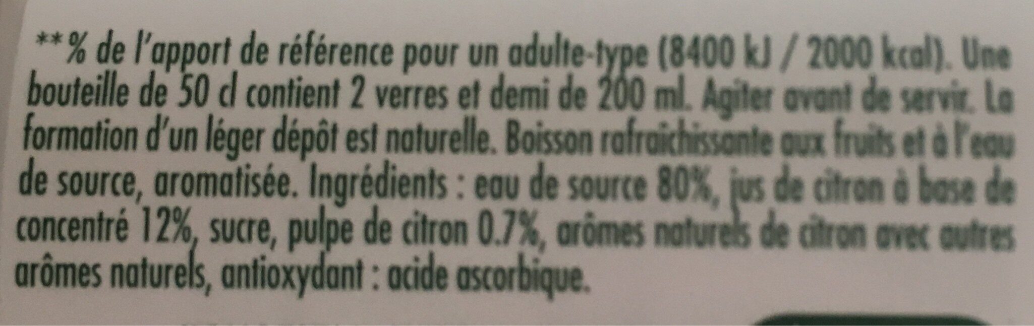 Additives